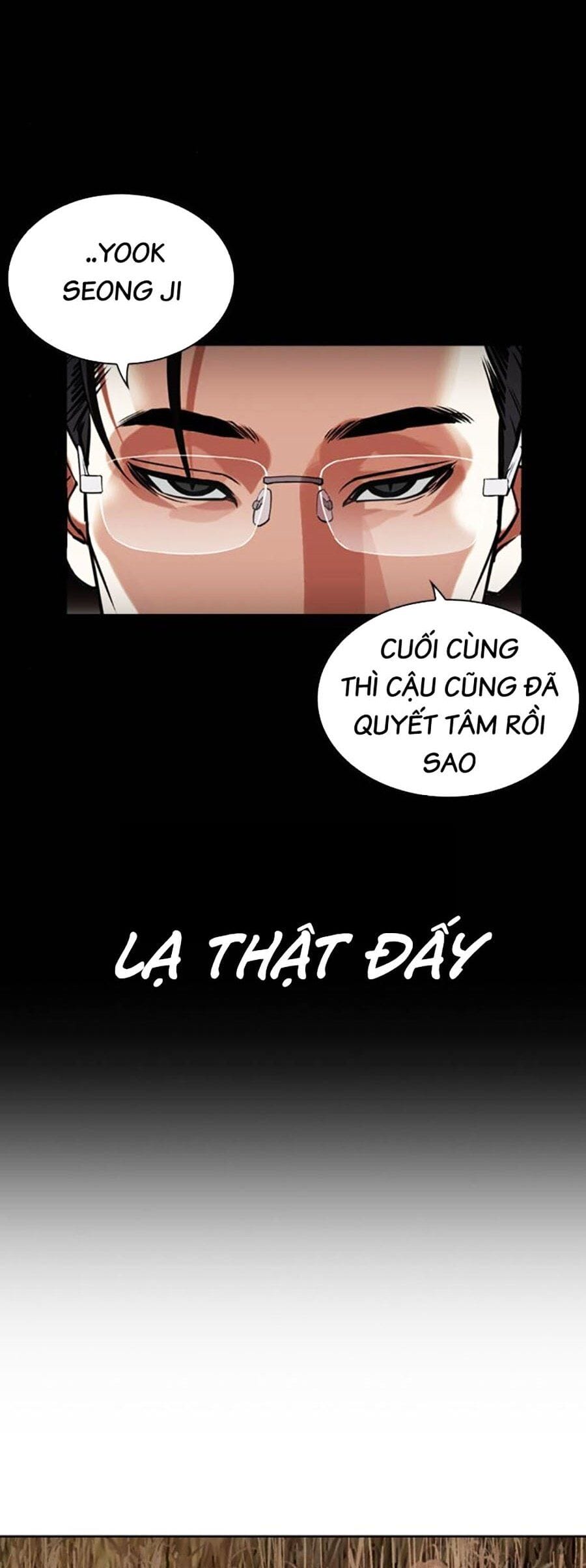 Truyện Tranh Lookism - Hoán Đổi Diệu Kỳ trang 63159