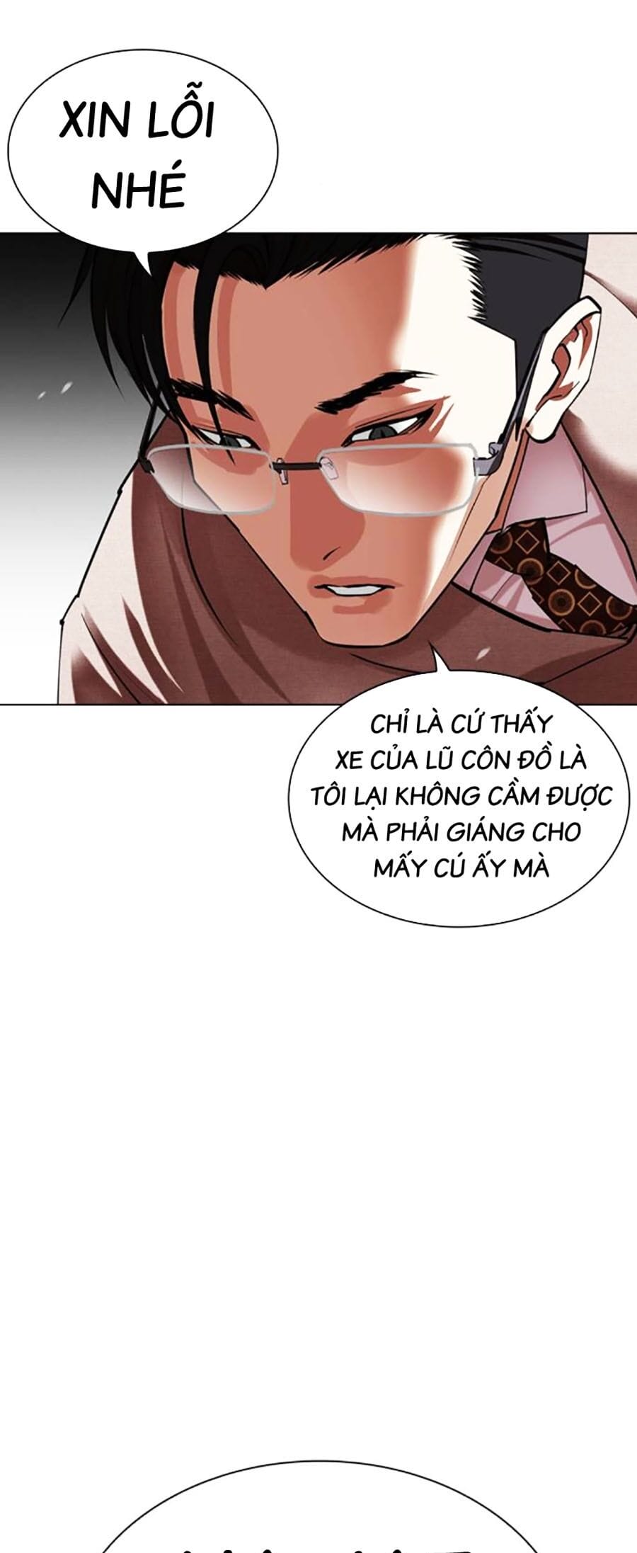 Truyện Tranh Lookism - Hoán Đổi Diệu Kỳ trang 63165