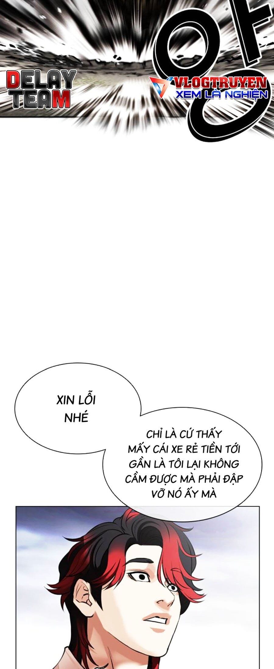 Truyện Tranh Lookism - Hoán Đổi Diệu Kỳ trang 63172