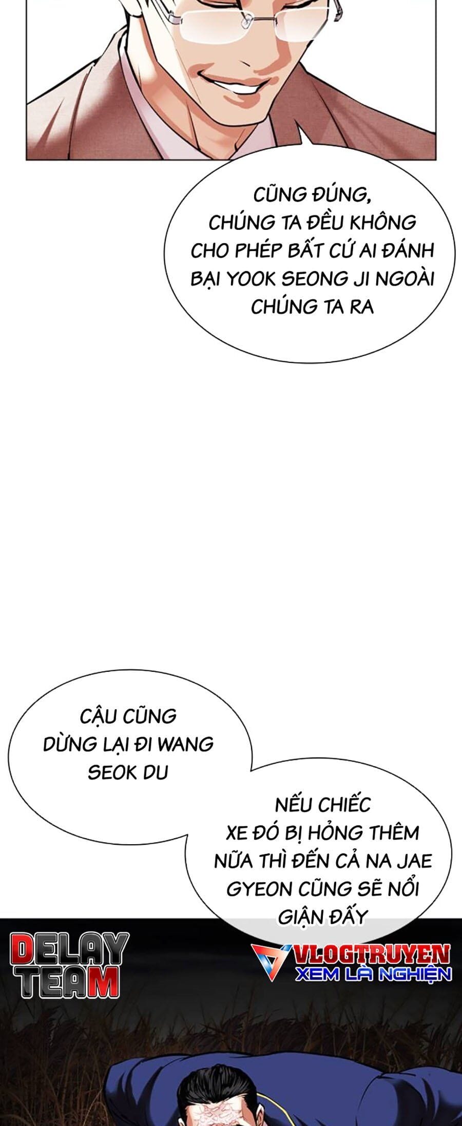 Truyện Tranh Lookism - Hoán Đổi Diệu Kỳ trang 63177