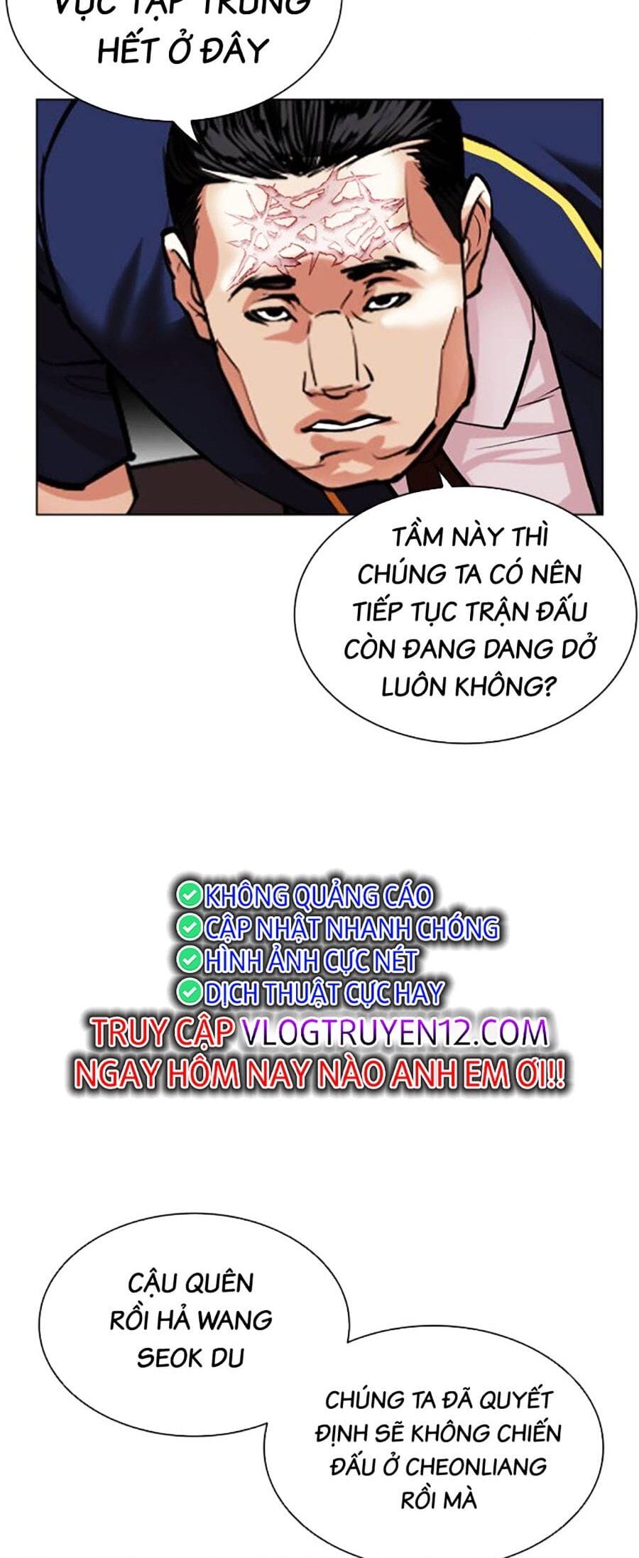 Truyện Tranh Lookism - Hoán Đổi Diệu Kỳ trang 63179
