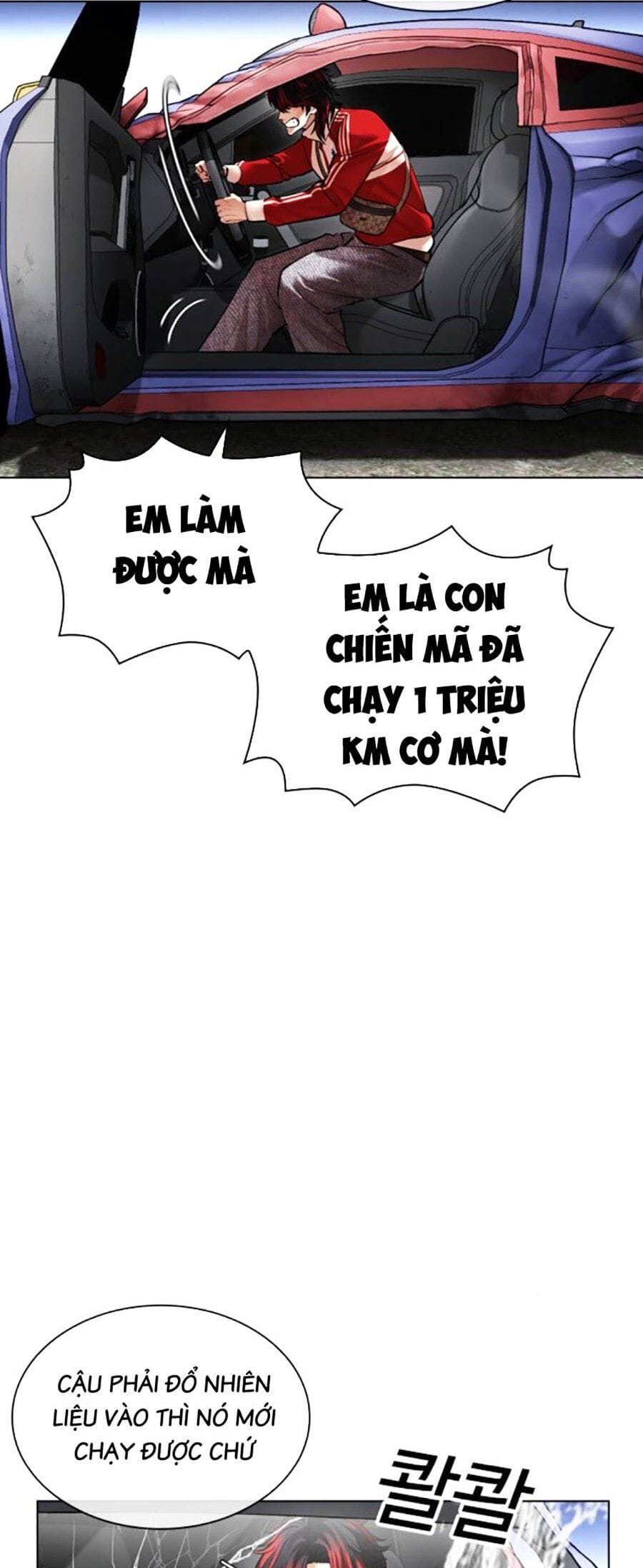 Truyện Tranh Lookism - Hoán Đổi Diệu Kỳ trang 63180