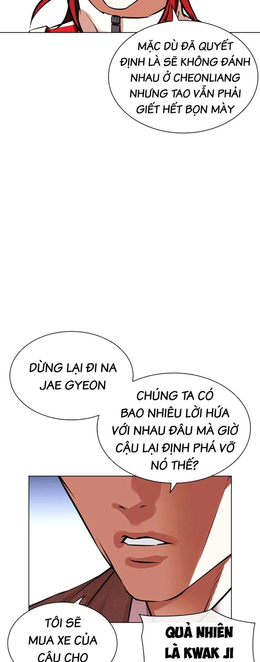 Truyện Tranh Lookism - Hoán Đổi Diệu Kỳ trang 63187