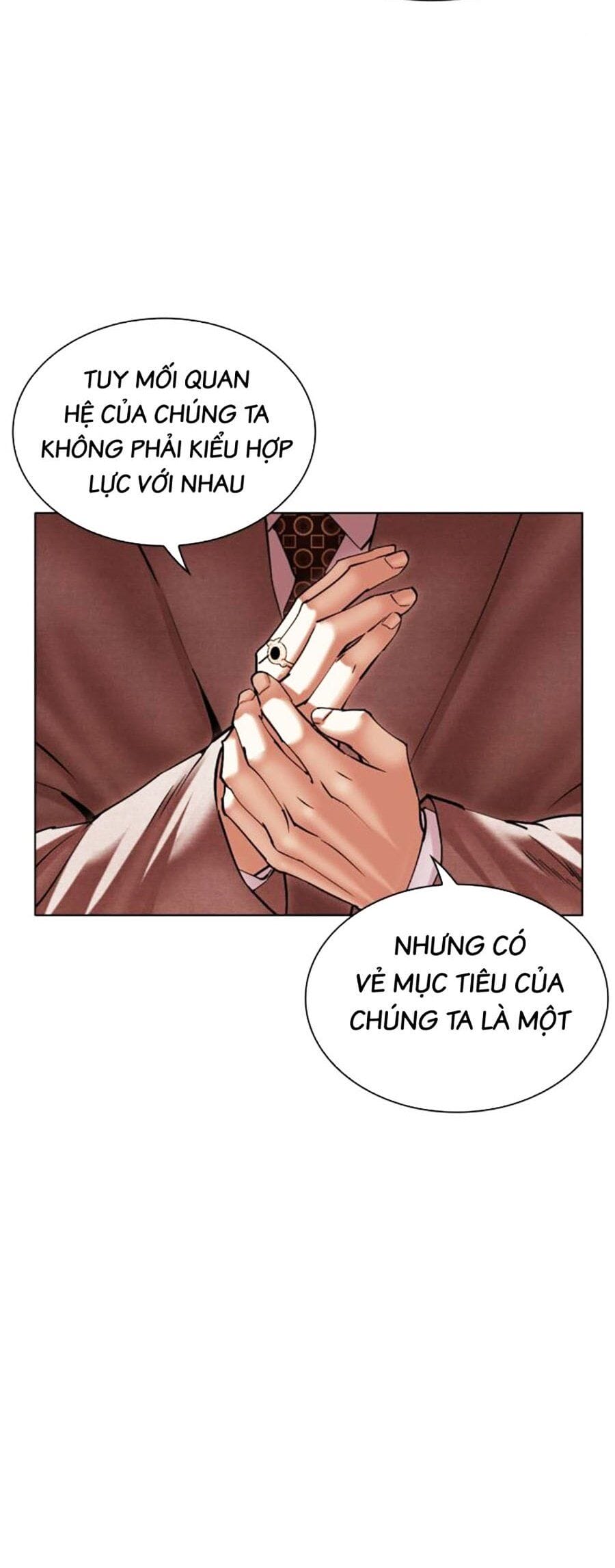 Truyện Tranh Lookism - Hoán Đổi Diệu Kỳ trang 63189