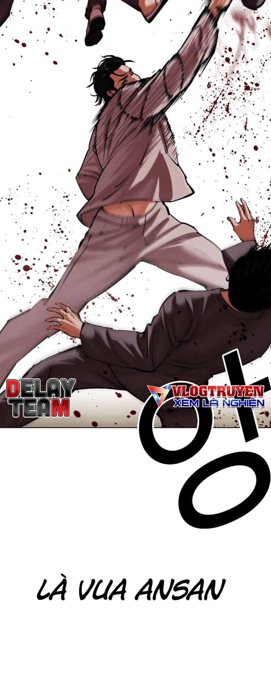 Truyện Tranh Lookism - Hoán Đổi Diệu Kỳ trang 63199