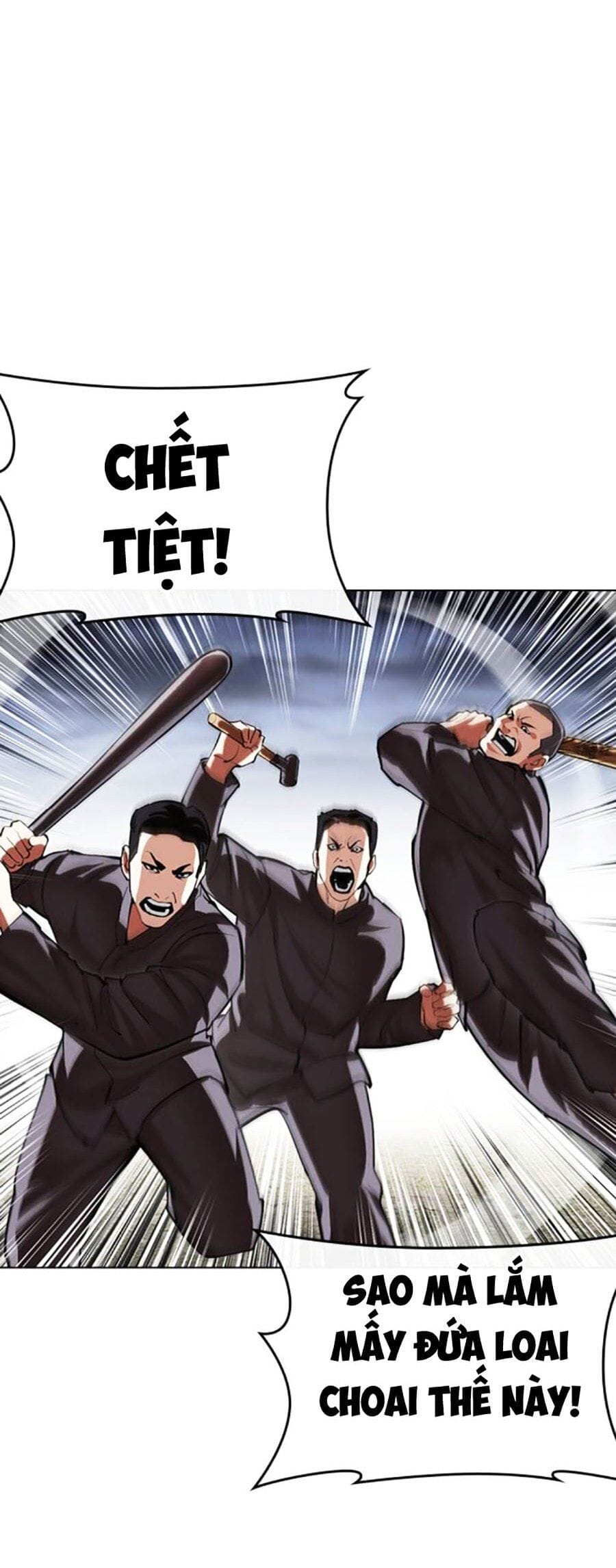 Truyện Tranh Lookism - Hoán Đổi Diệu Kỳ trang 63200