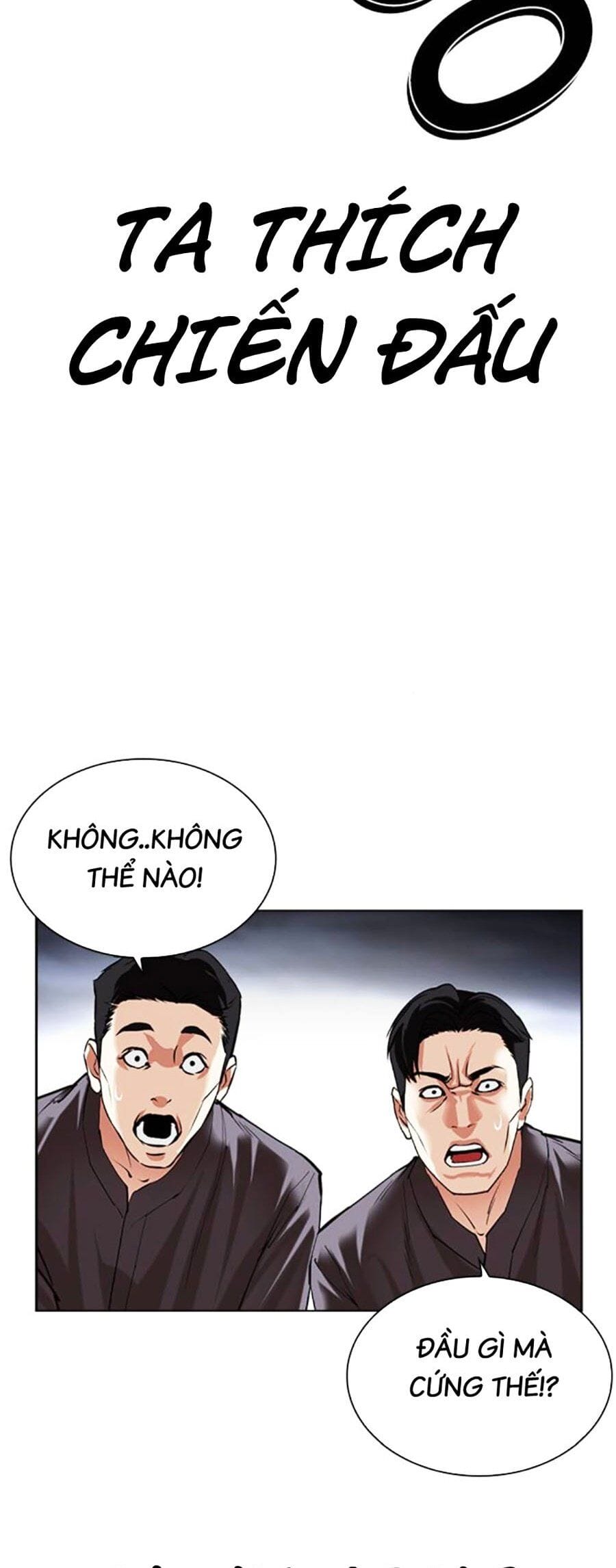 Truyện Tranh Lookism - Hoán Đổi Diệu Kỳ trang 63202