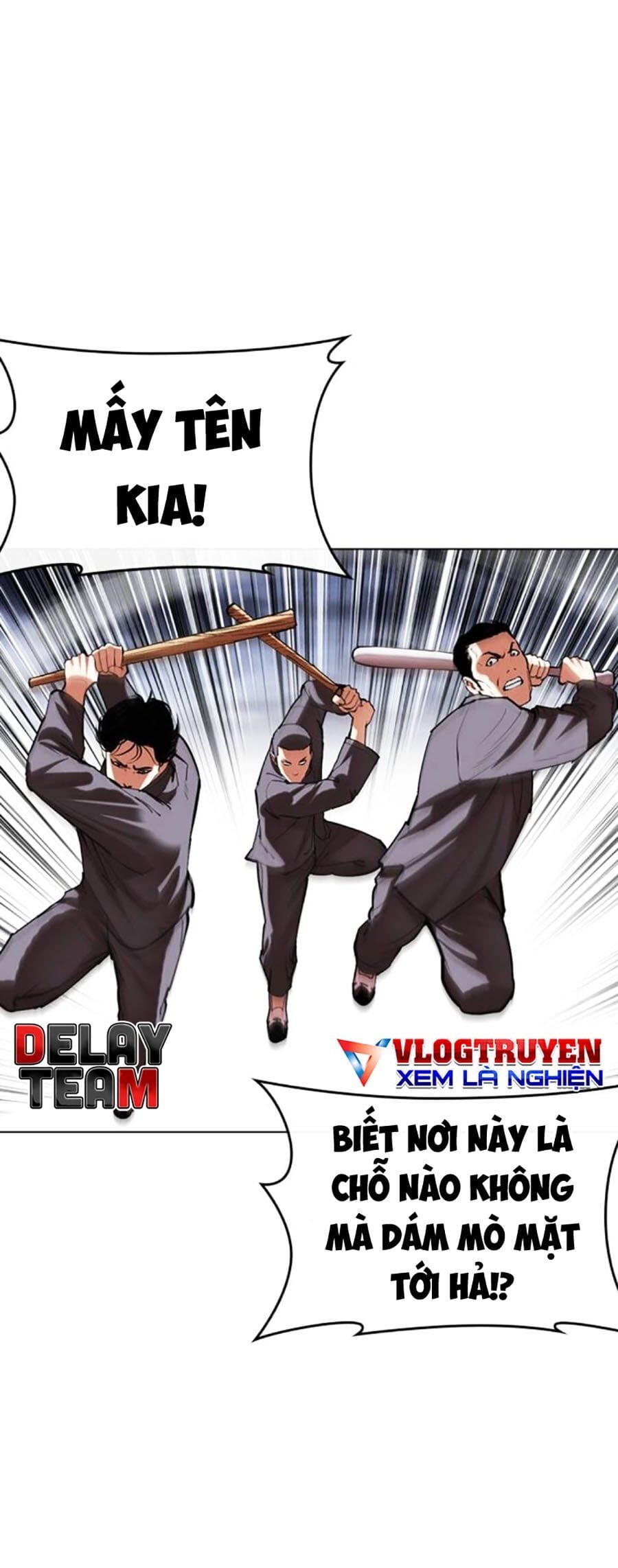 Truyện Tranh Lookism - Hoán Đổi Diệu Kỳ trang 63205