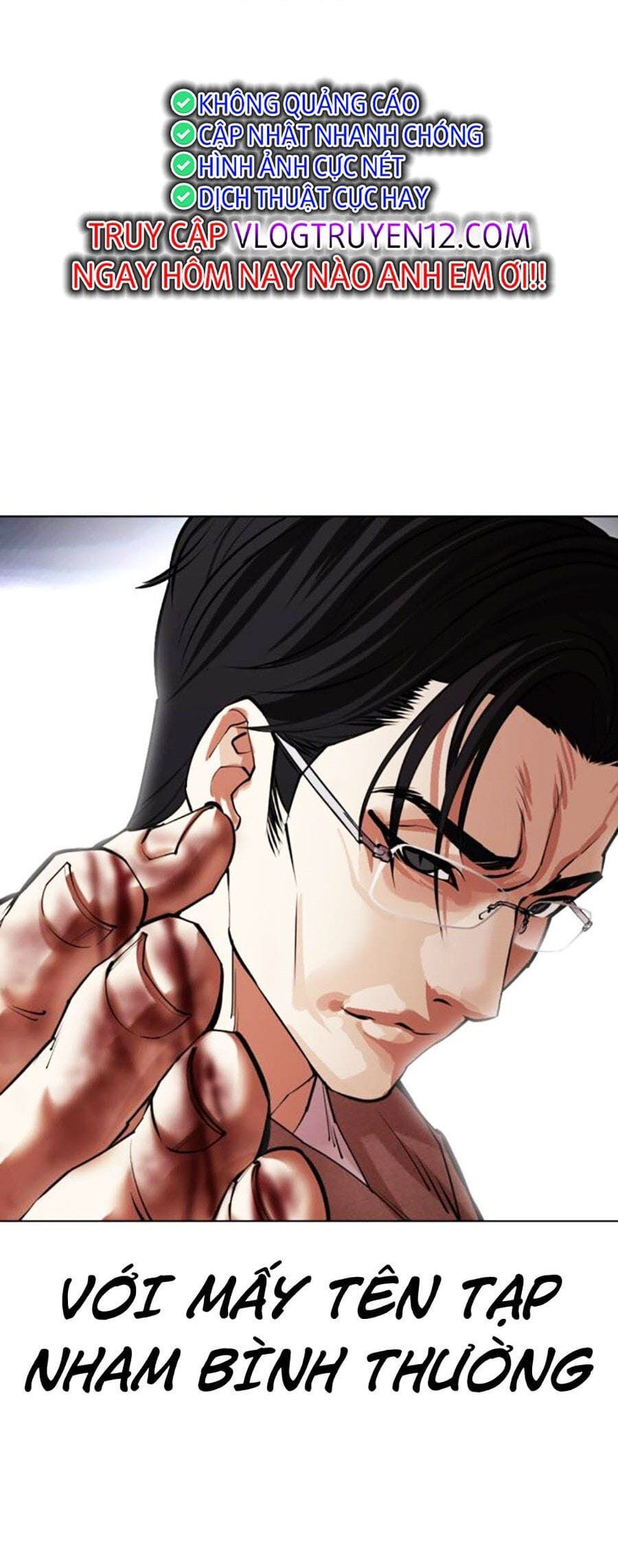 Truyện Tranh Lookism - Hoán Đổi Diệu Kỳ trang 63208