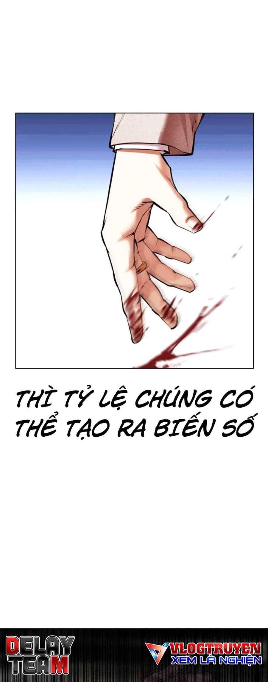 Truyện Tranh Lookism - Hoán Đổi Diệu Kỳ trang 63209