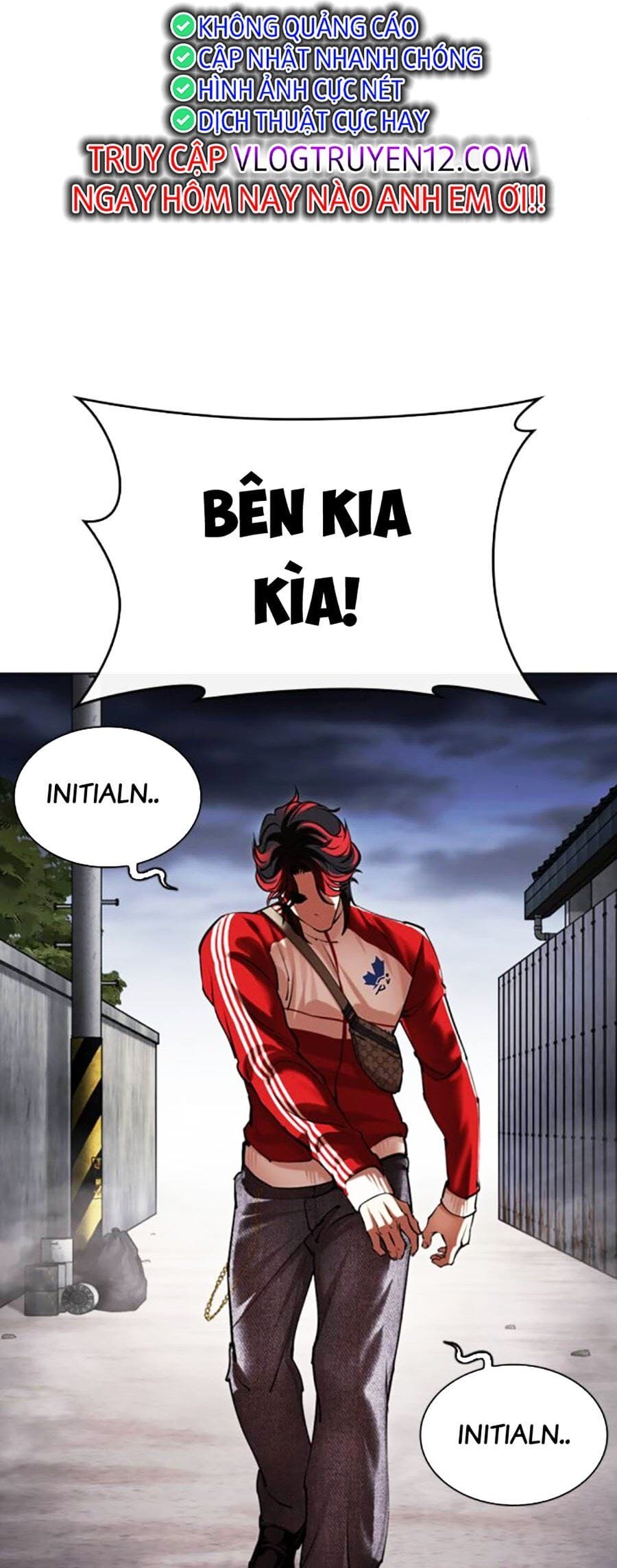 Truyện Tranh Lookism - Hoán Đổi Diệu Kỳ trang 63212