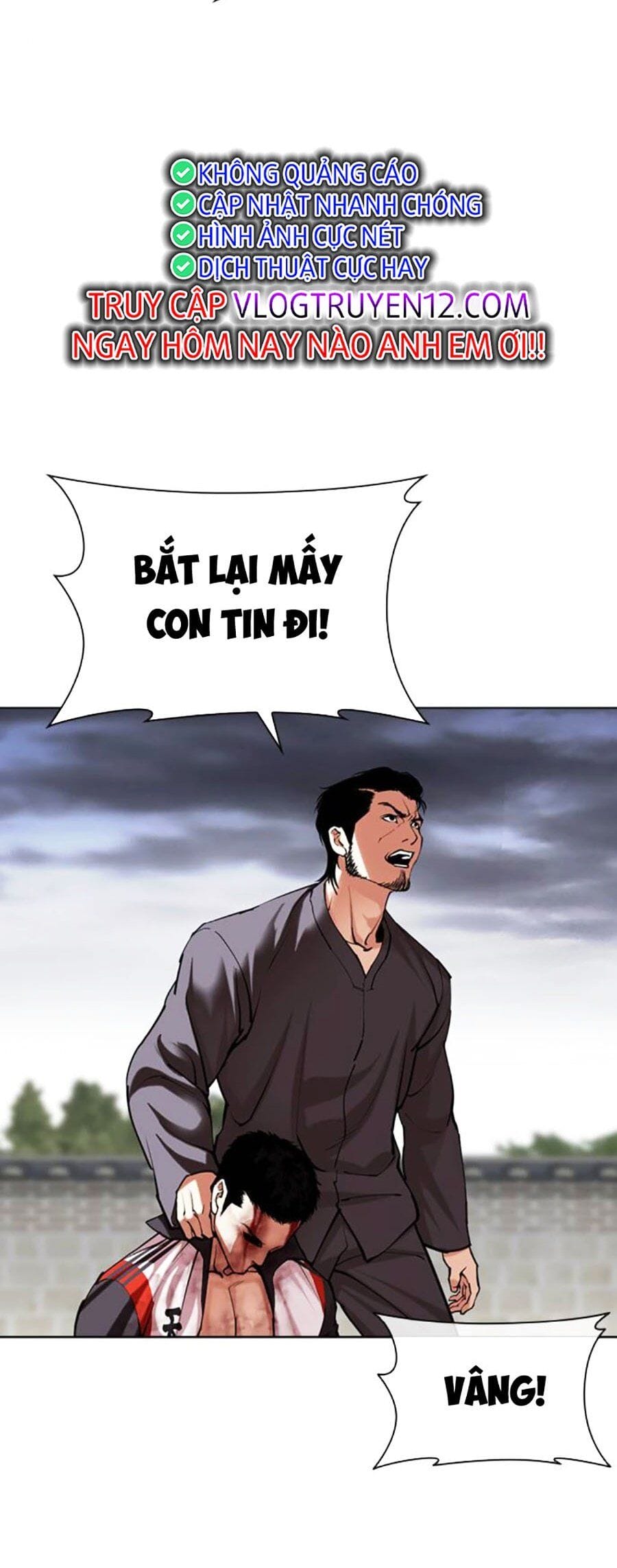 Truyện Tranh Lookism - Hoán Đổi Diệu Kỳ trang 63217