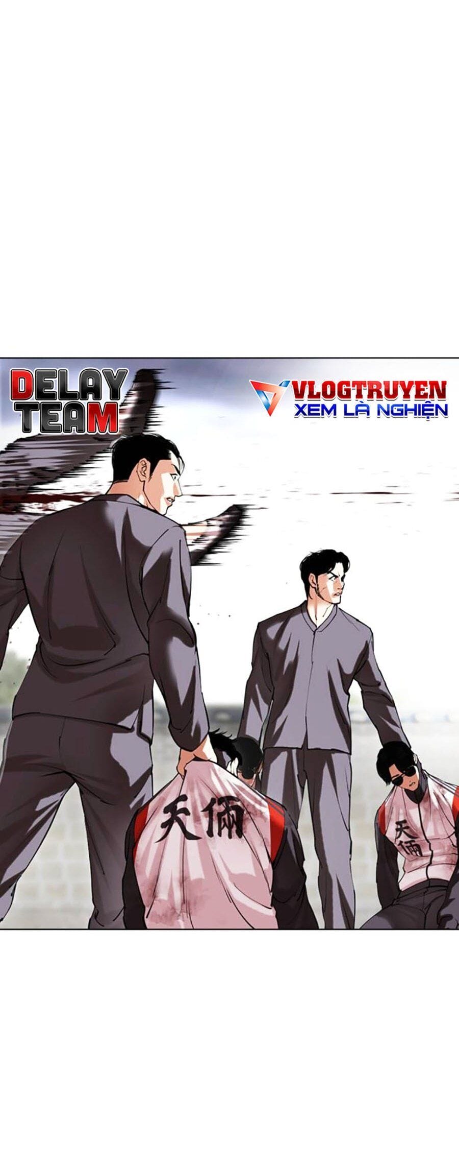 Truyện Tranh Lookism - Hoán Đổi Diệu Kỳ trang 63219