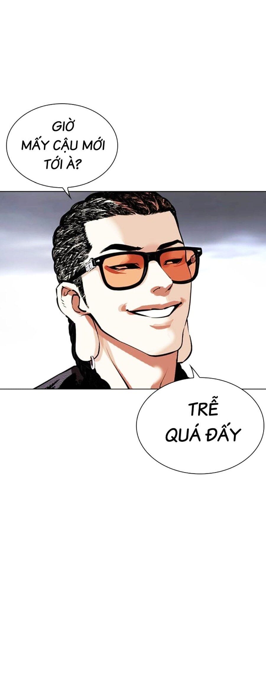 Truyện Tranh Lookism - Hoán Đổi Diệu Kỳ trang 63224