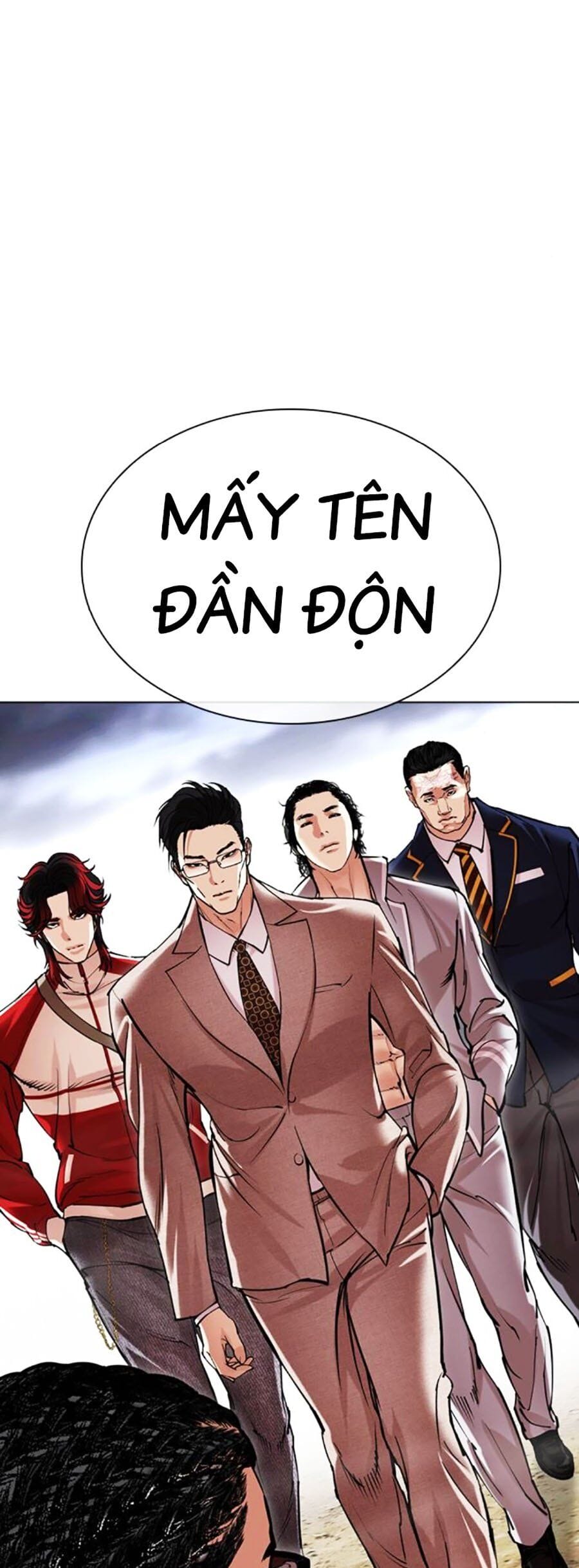 Truyện Tranh Lookism - Hoán Đổi Diệu Kỳ trang 63225