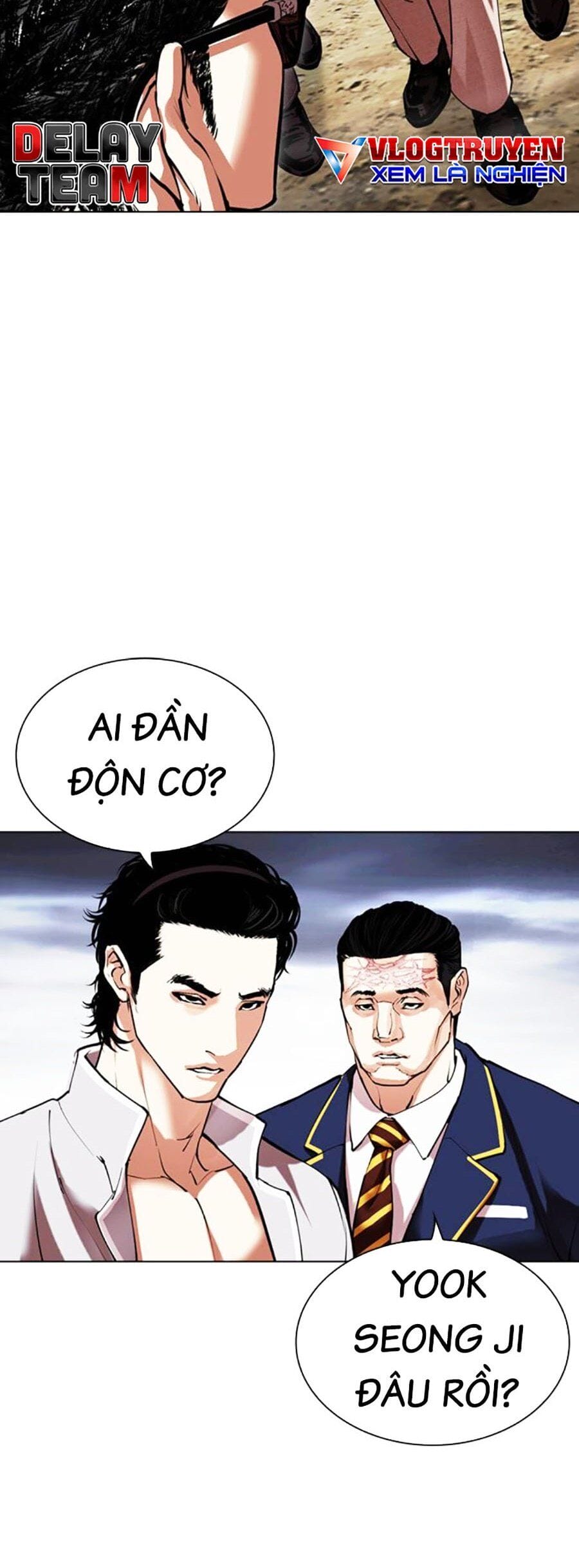 Truyện Tranh Lookism - Hoán Đổi Diệu Kỳ trang 63226