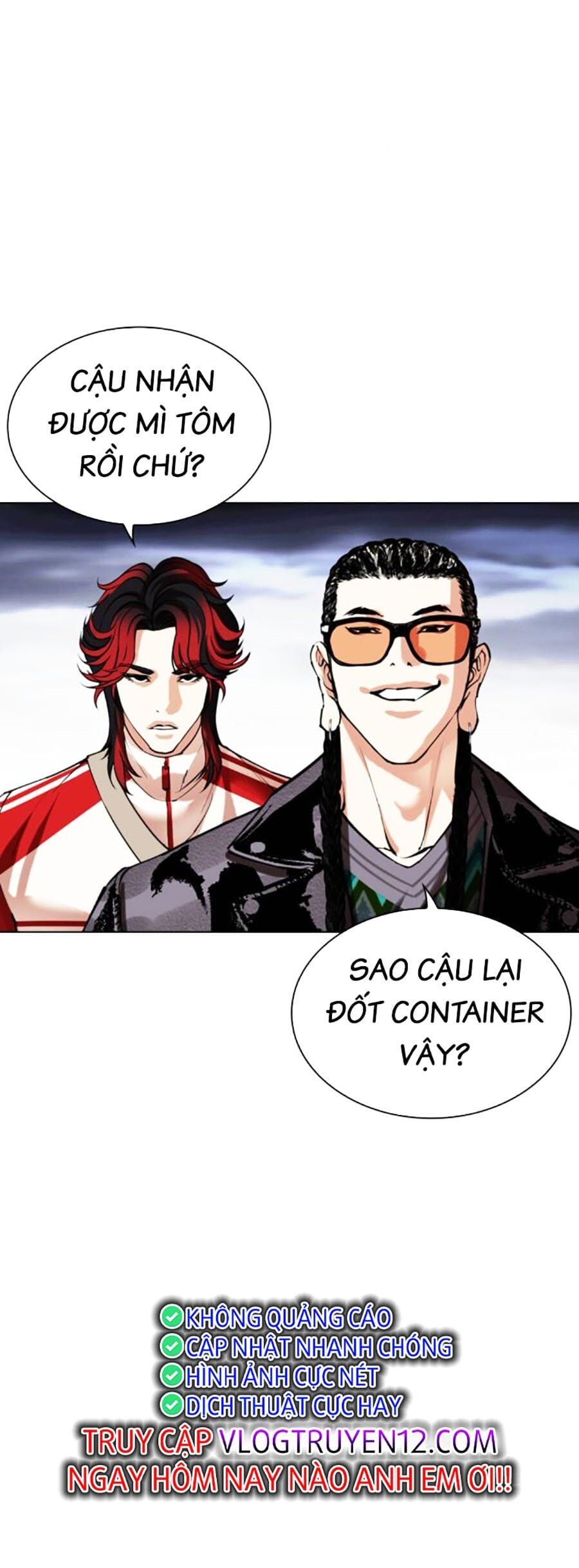 Truyện Tranh Lookism - Hoán Đổi Diệu Kỳ trang 63227