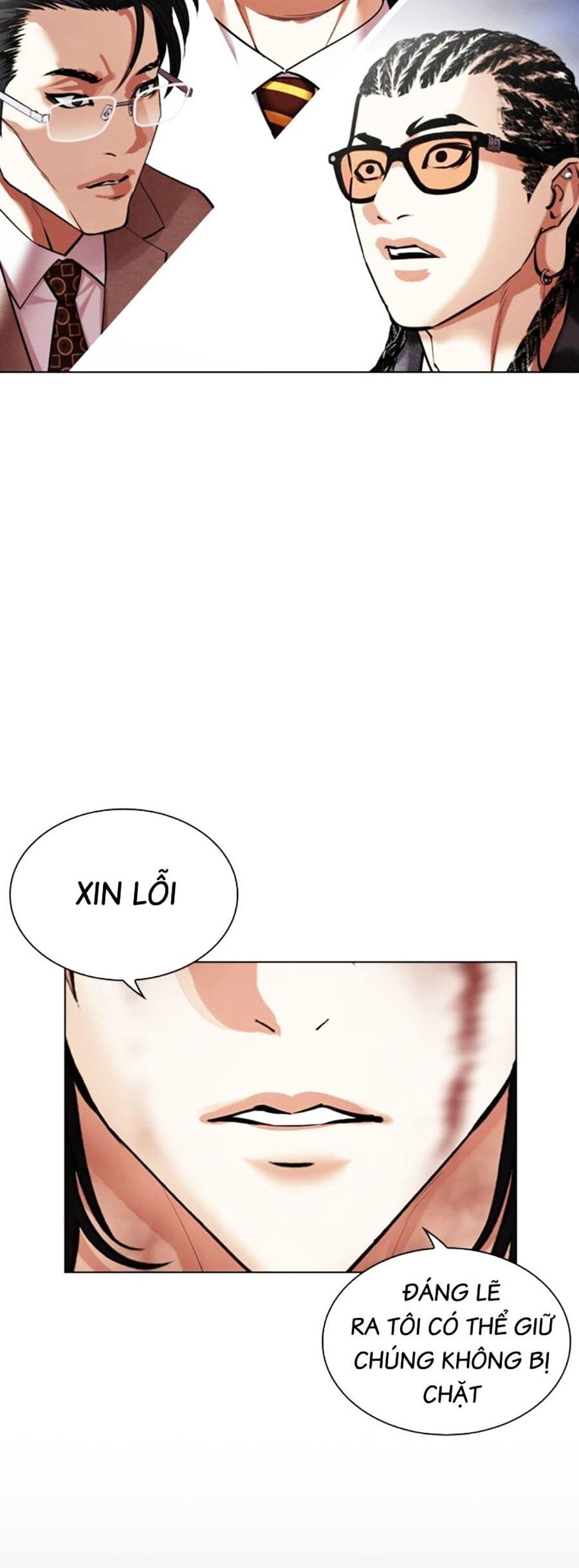 Truyện Tranh Lookism - Hoán Đổi Diệu Kỳ trang 63232