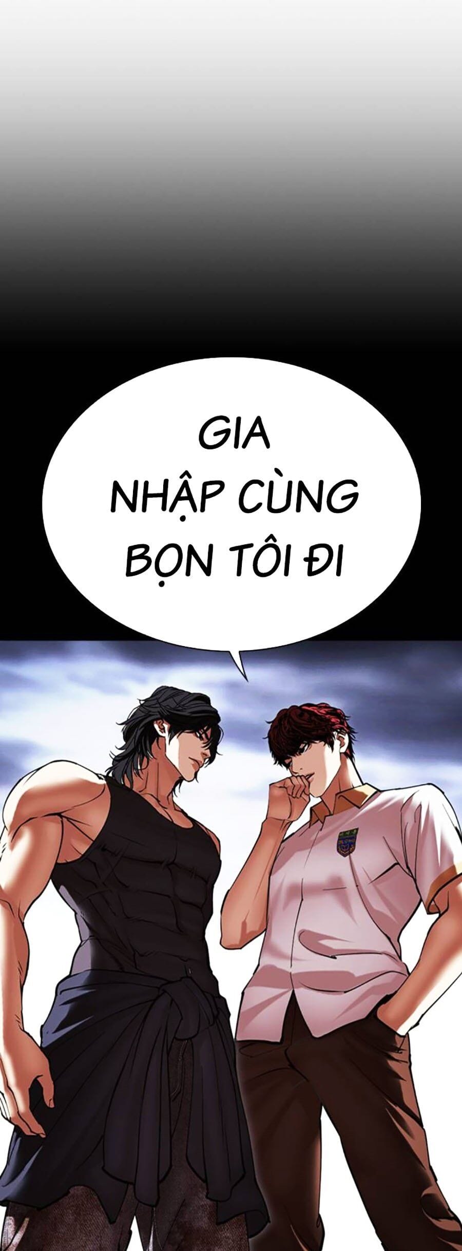 Truyện Tranh Lookism - Hoán Đổi Diệu Kỳ trang 63233