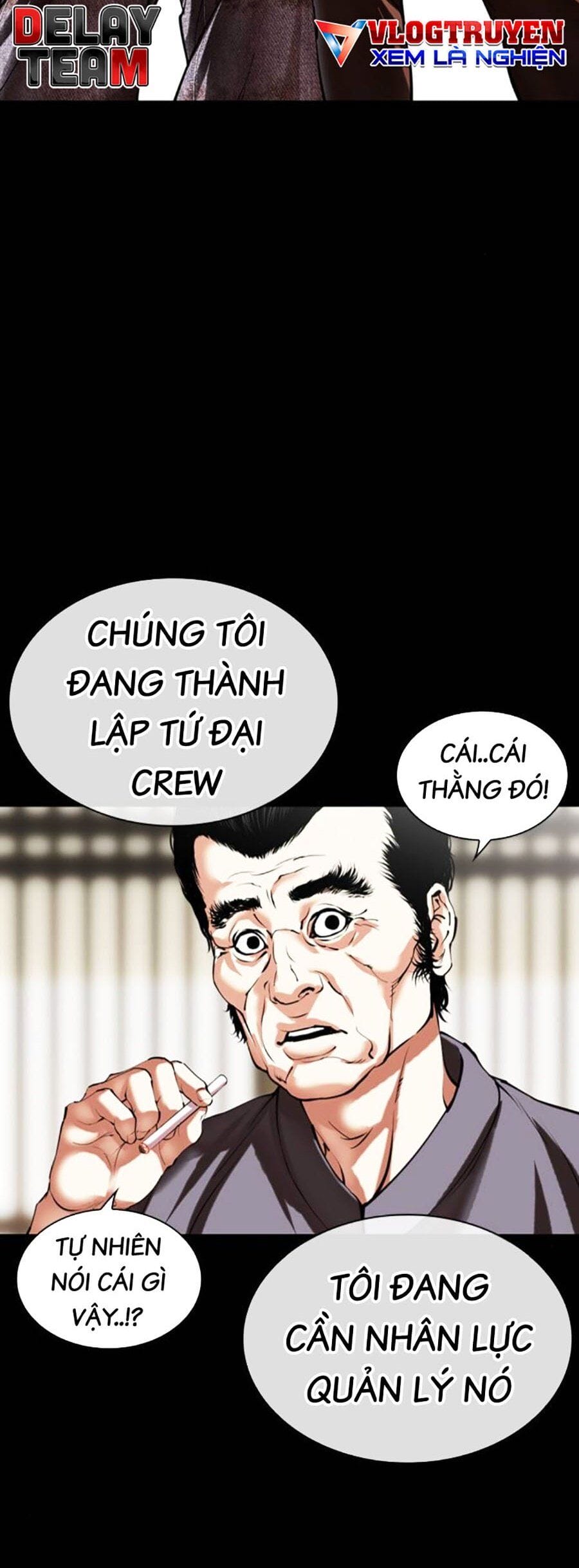 Truyện Tranh Lookism - Hoán Đổi Diệu Kỳ trang 63234