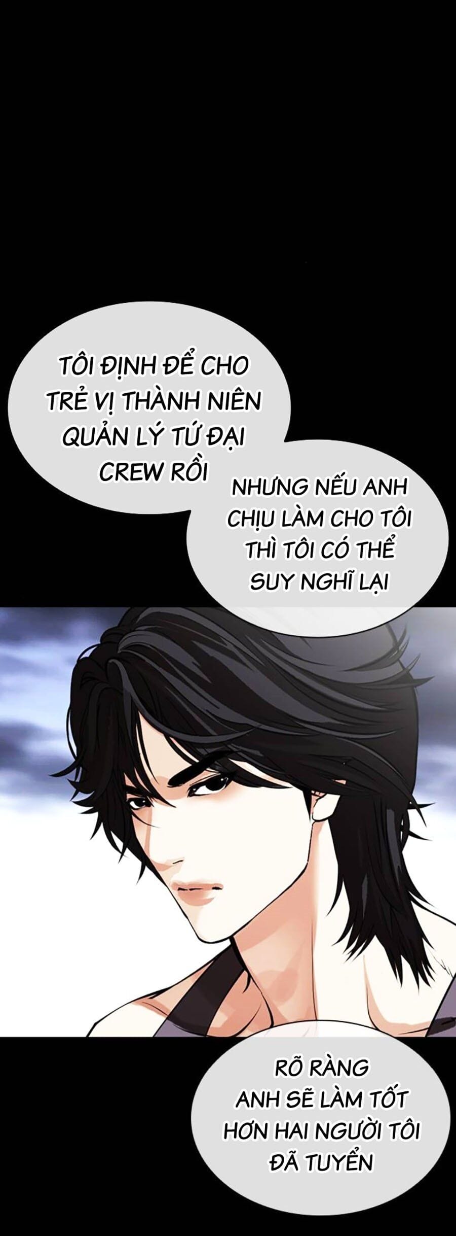 Truyện Tranh Lookism - Hoán Đổi Diệu Kỳ trang 63235