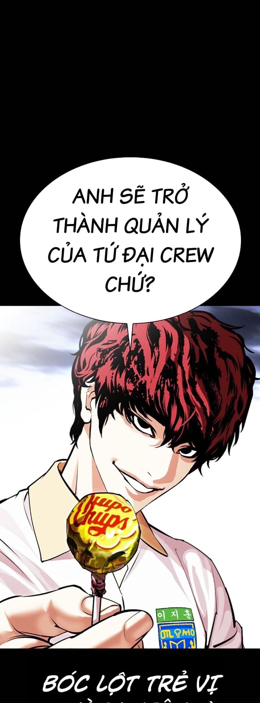 Truyện Tranh Lookism - Hoán Đổi Diệu Kỳ trang 63237