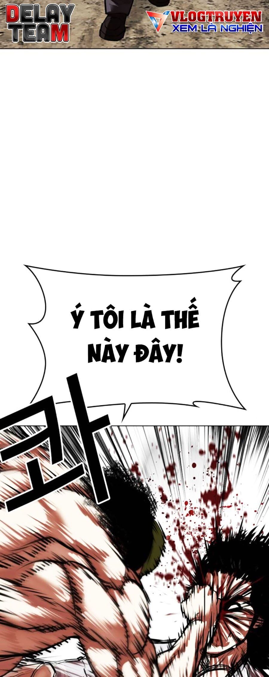 Truyện Tranh Lookism - Hoán Đổi Diệu Kỳ trang 63249