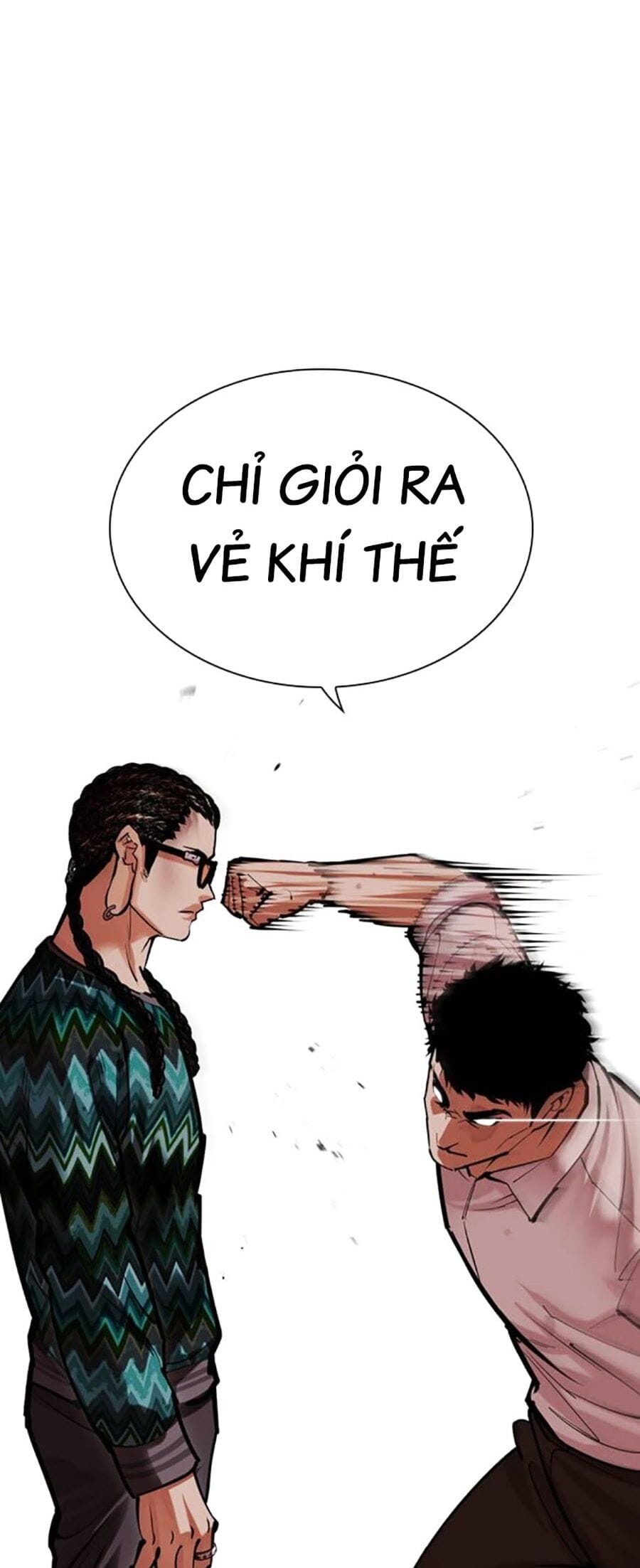 Truyện Tranh Lookism - Hoán Đổi Diệu Kỳ trang 63398