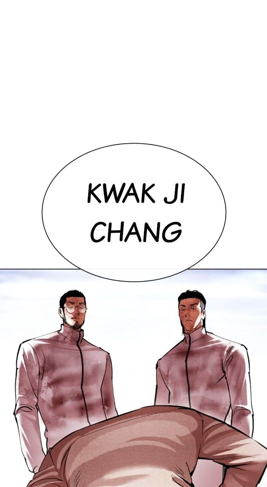 Truyện Tranh Lookism - Hoán Đổi Diệu Kỳ trang 63405