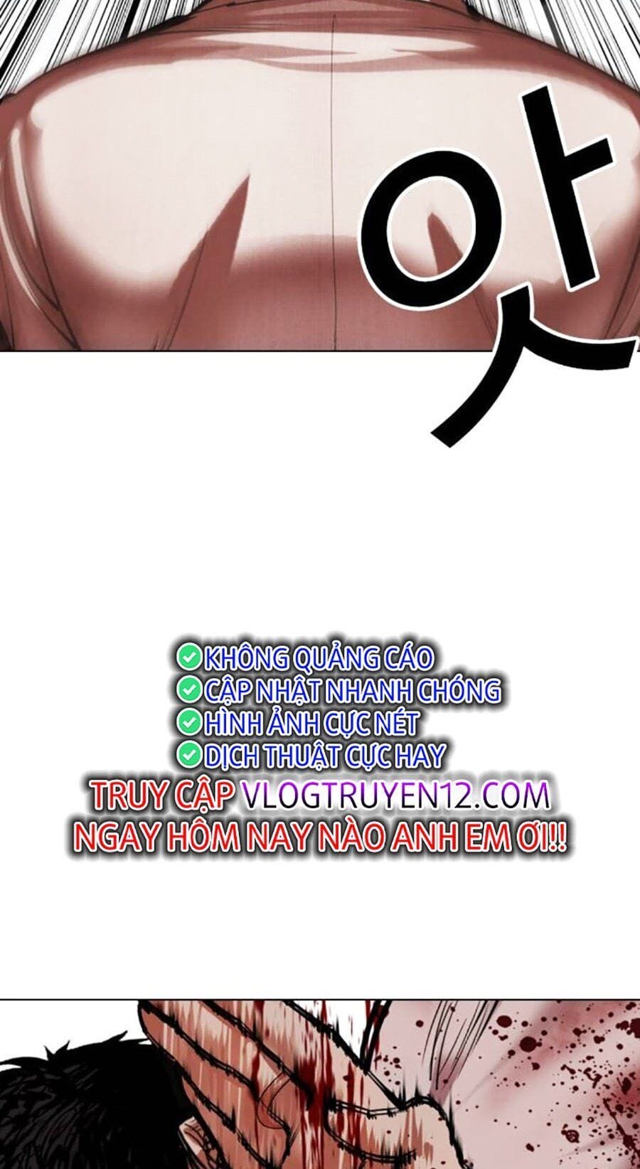 Truyện Tranh Lookism - Hoán Đổi Diệu Kỳ trang 63410
