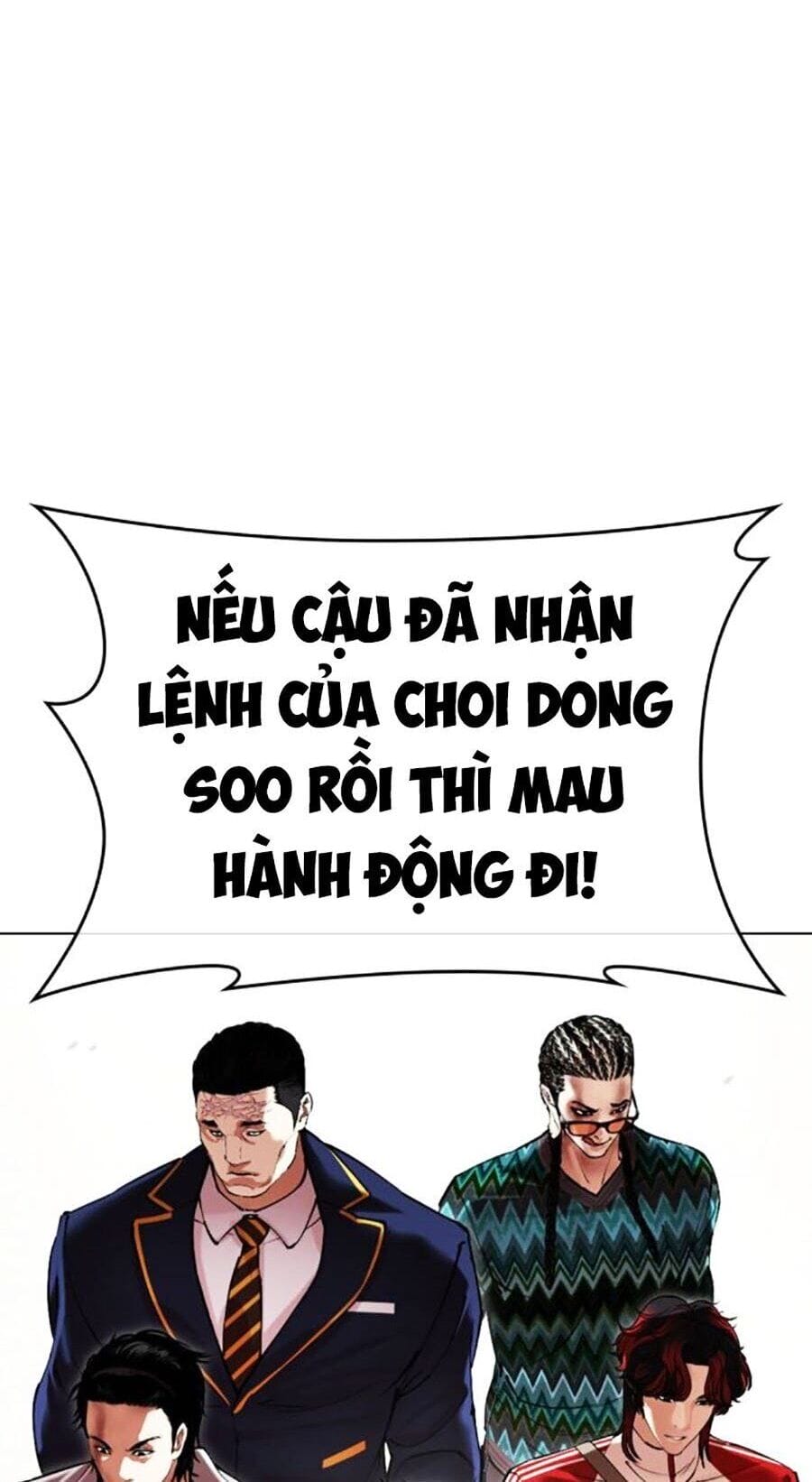 Truyện Tranh Lookism - Hoán Đổi Diệu Kỳ trang 63423