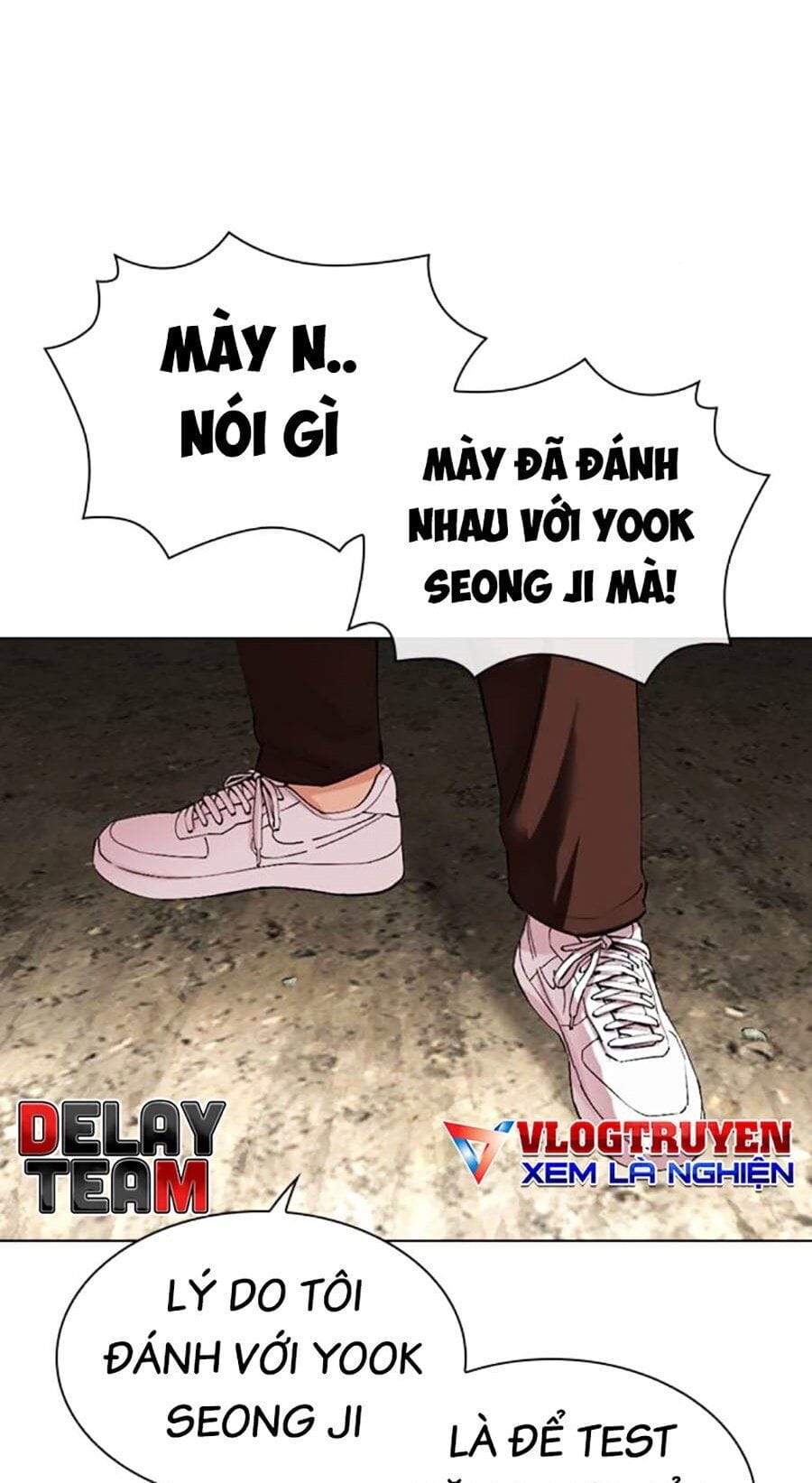 Truyện Tranh Lookism - Hoán Đổi Diệu Kỳ trang 63428