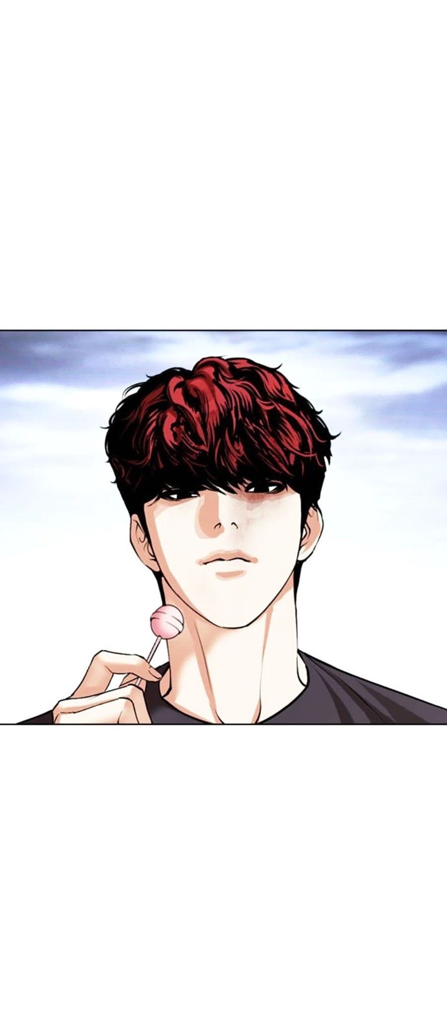 Truyện Tranh Lookism - Hoán Đổi Diệu Kỳ trang 63436