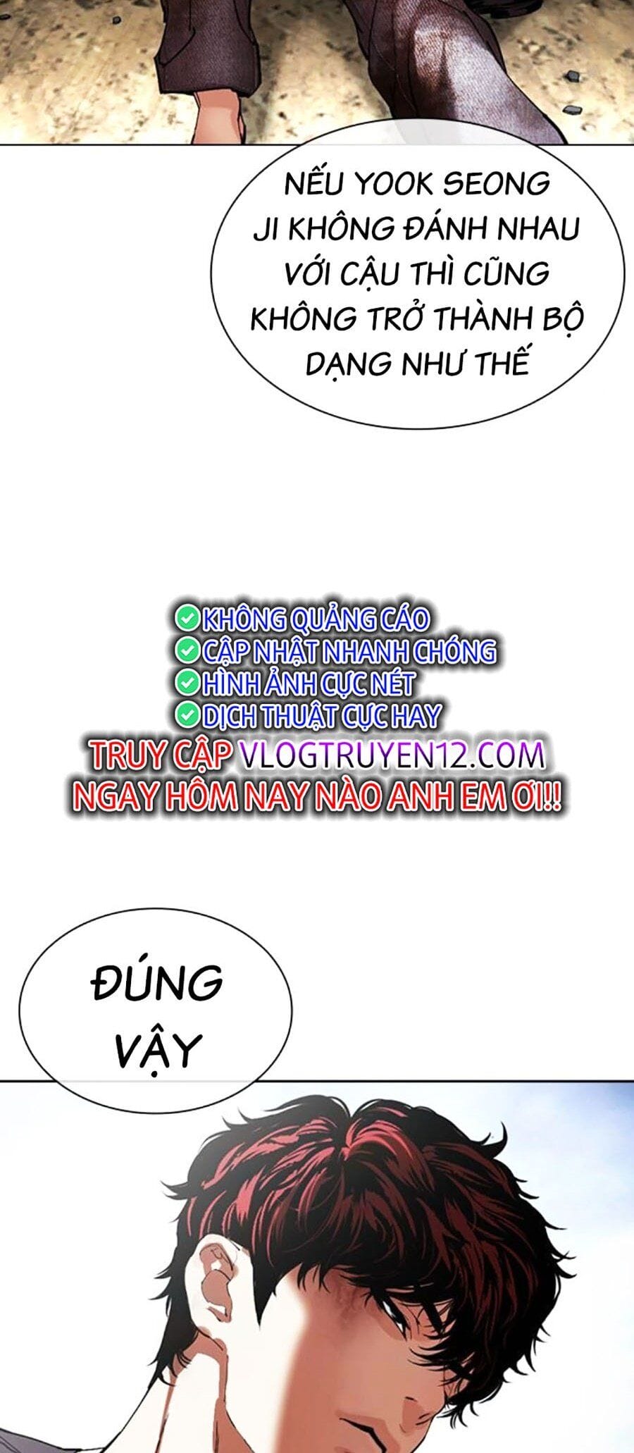 Truyện Tranh Lookism - Hoán Đổi Diệu Kỳ trang 63445
