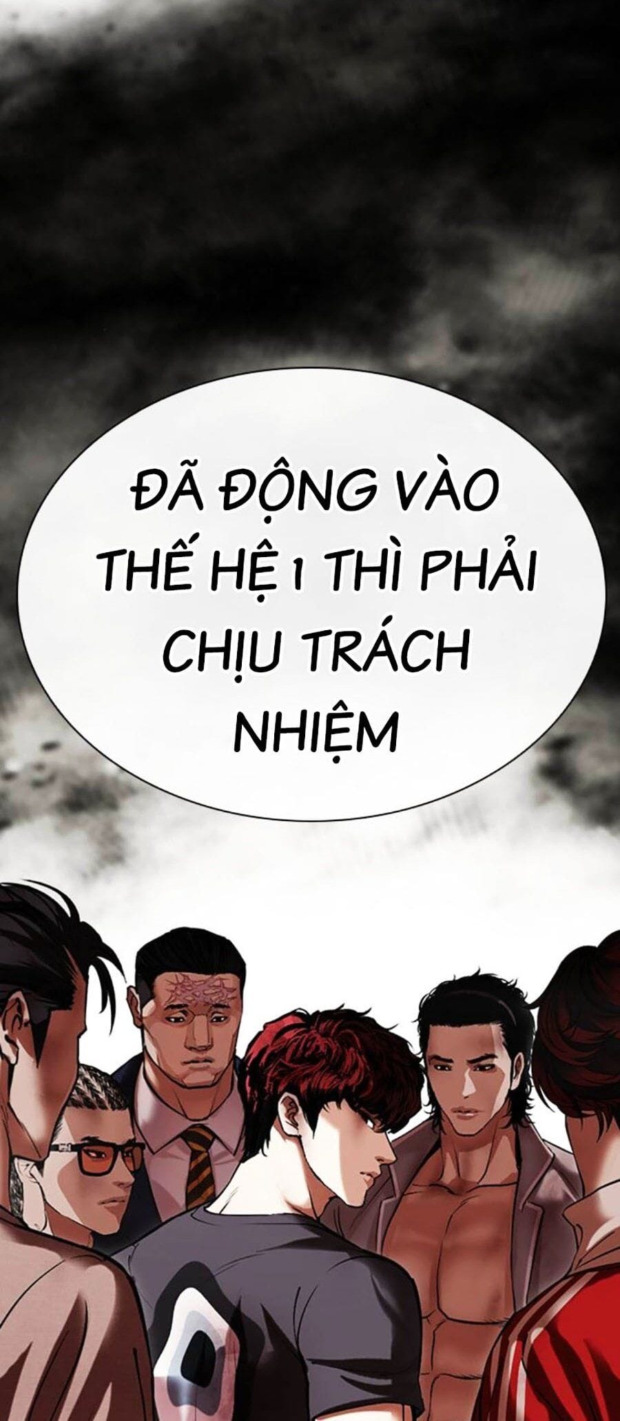 Truyện Tranh Lookism - Hoán Đổi Diệu Kỳ trang 63447