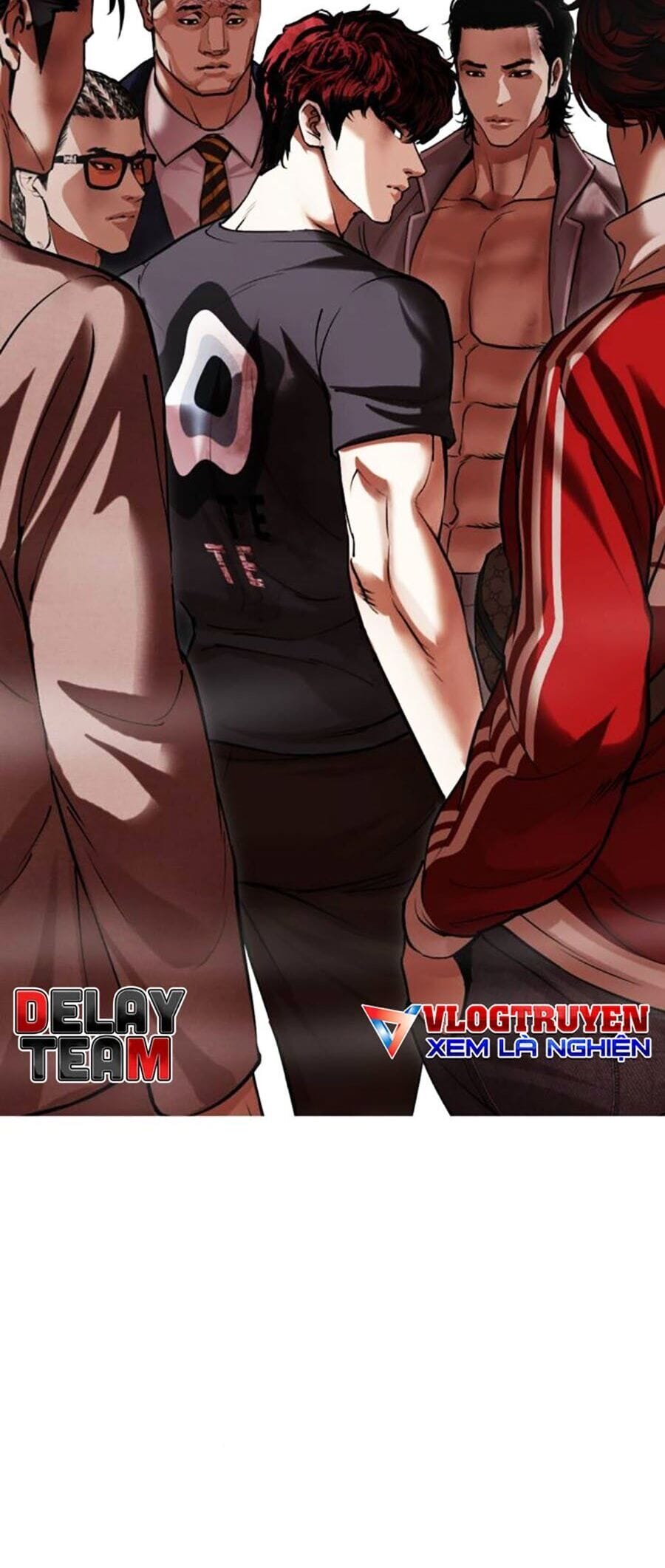 Truyện Tranh Lookism - Hoán Đổi Diệu Kỳ trang 63450