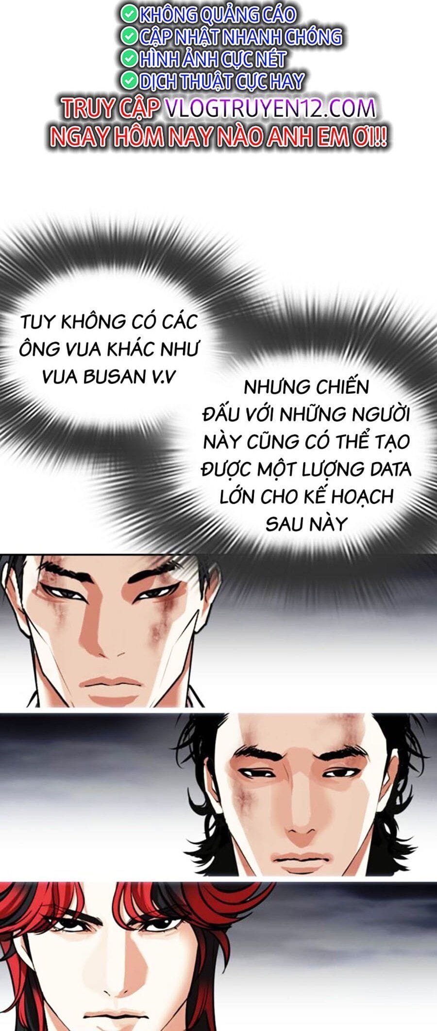 Truyện Tranh Lookism - Hoán Đổi Diệu Kỳ trang 63453