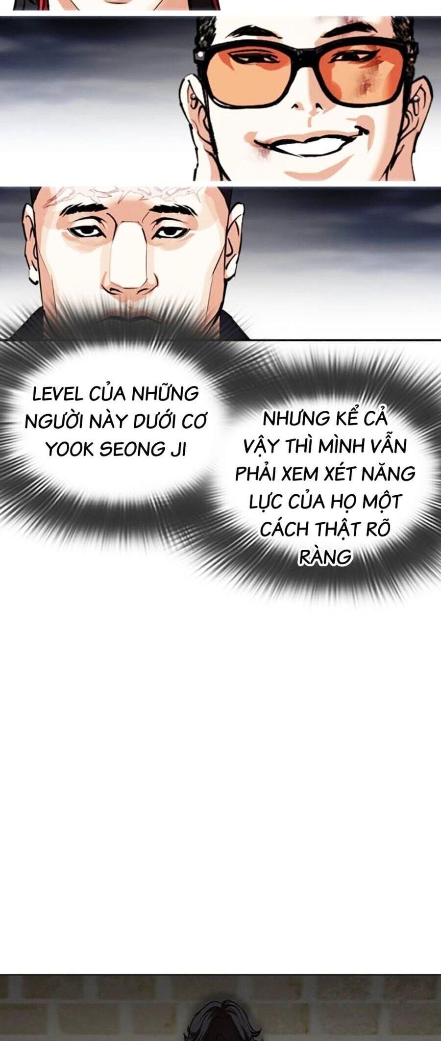 Truyện Tranh Lookism - Hoán Đổi Diệu Kỳ trang 63454