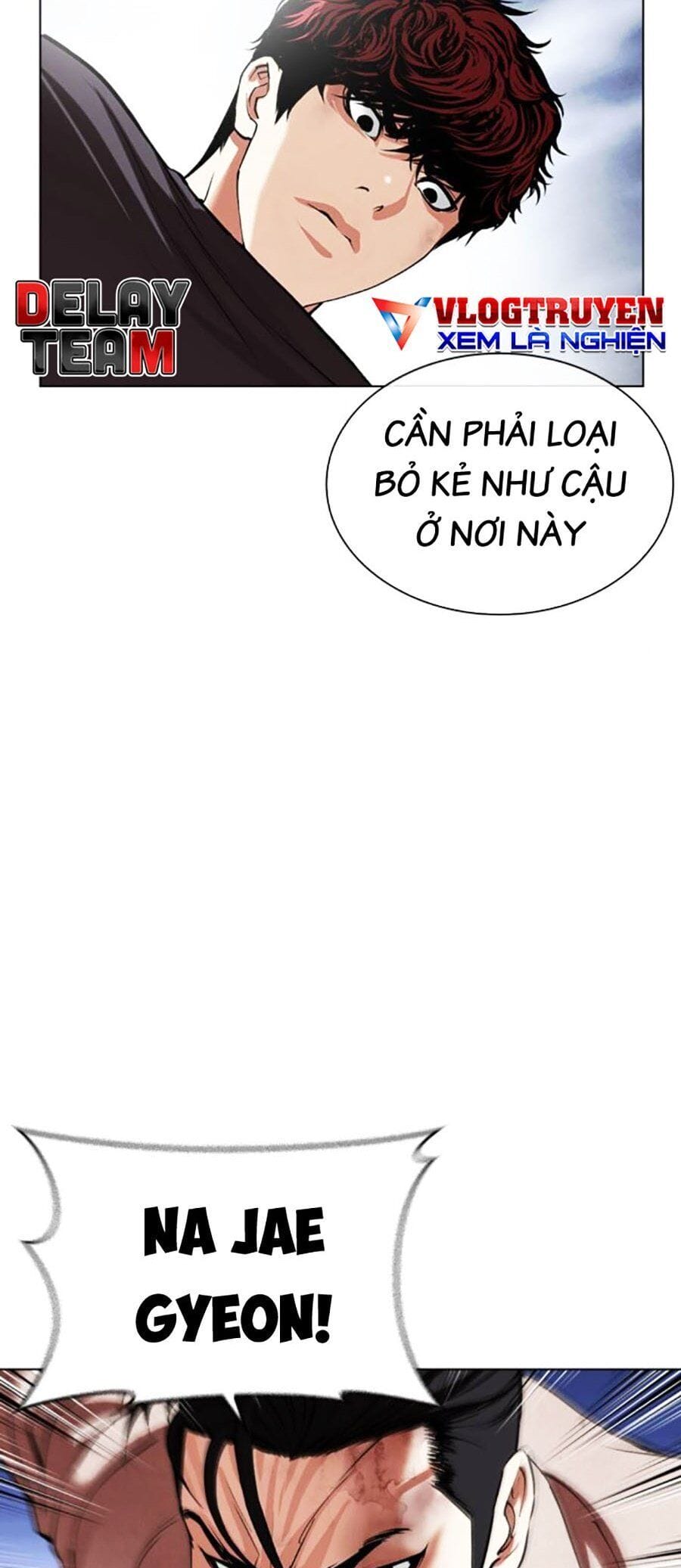 Truyện Tranh Lookism - Hoán Đổi Diệu Kỳ trang 63487