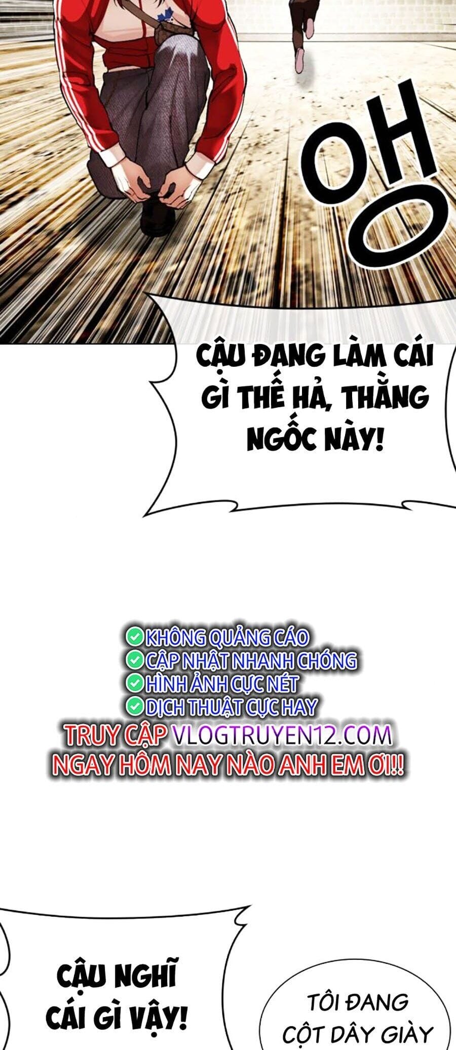 Truyện Tranh Lookism - Hoán Đổi Diệu Kỳ trang 63490