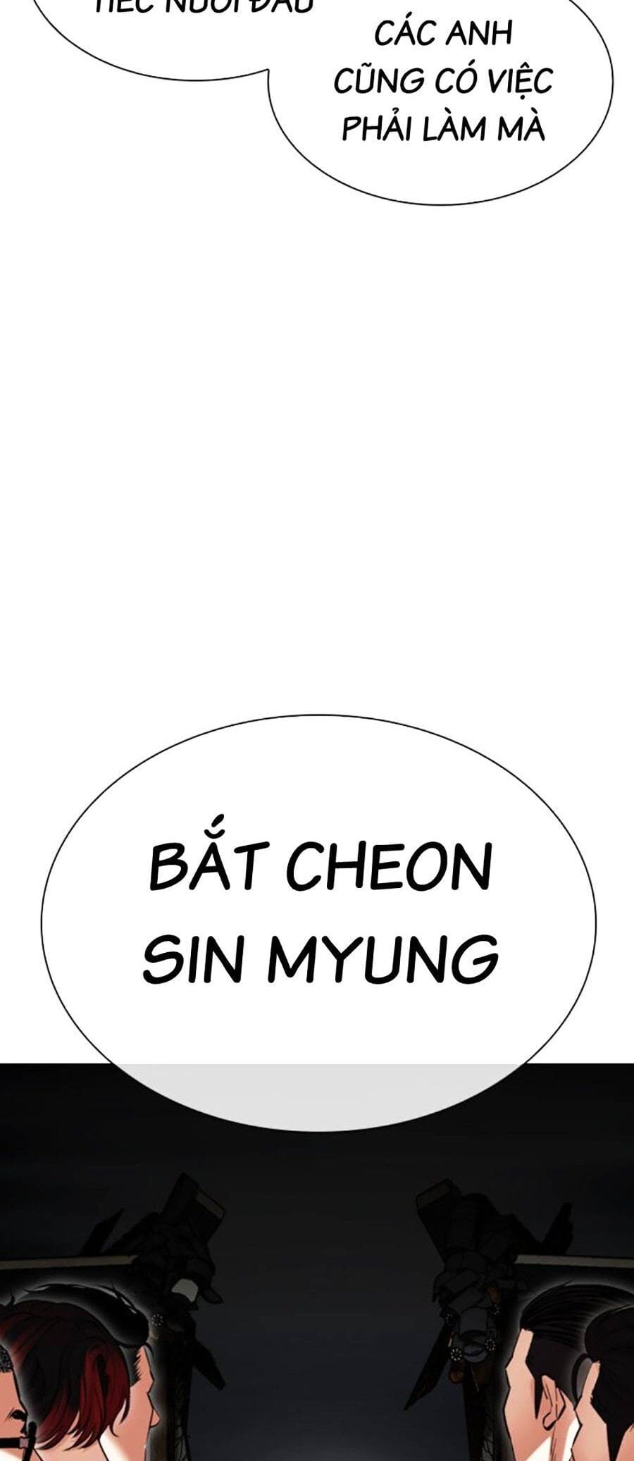 Truyện Tranh Lookism - Hoán Đổi Diệu Kỳ trang 63503