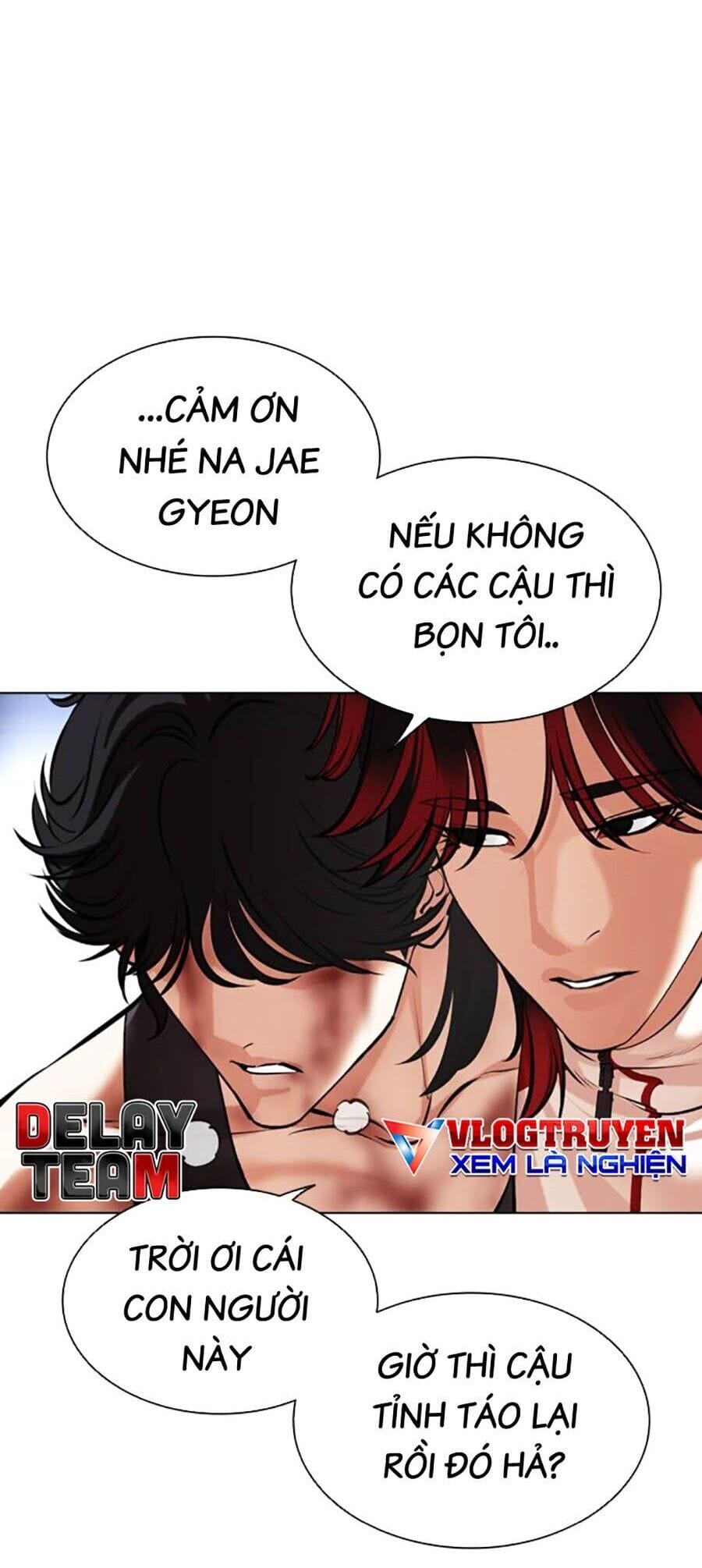Truyện Tranh Lookism - Hoán Đổi Diệu Kỳ trang 7
