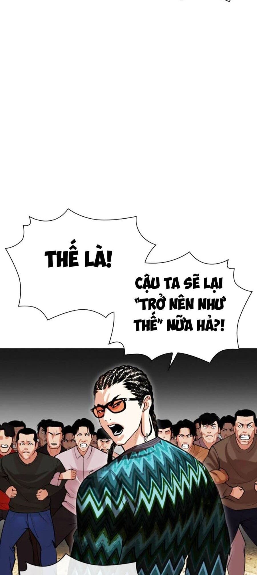 Truyện Tranh Lookism - Hoán Đổi Diệu Kỳ trang 7