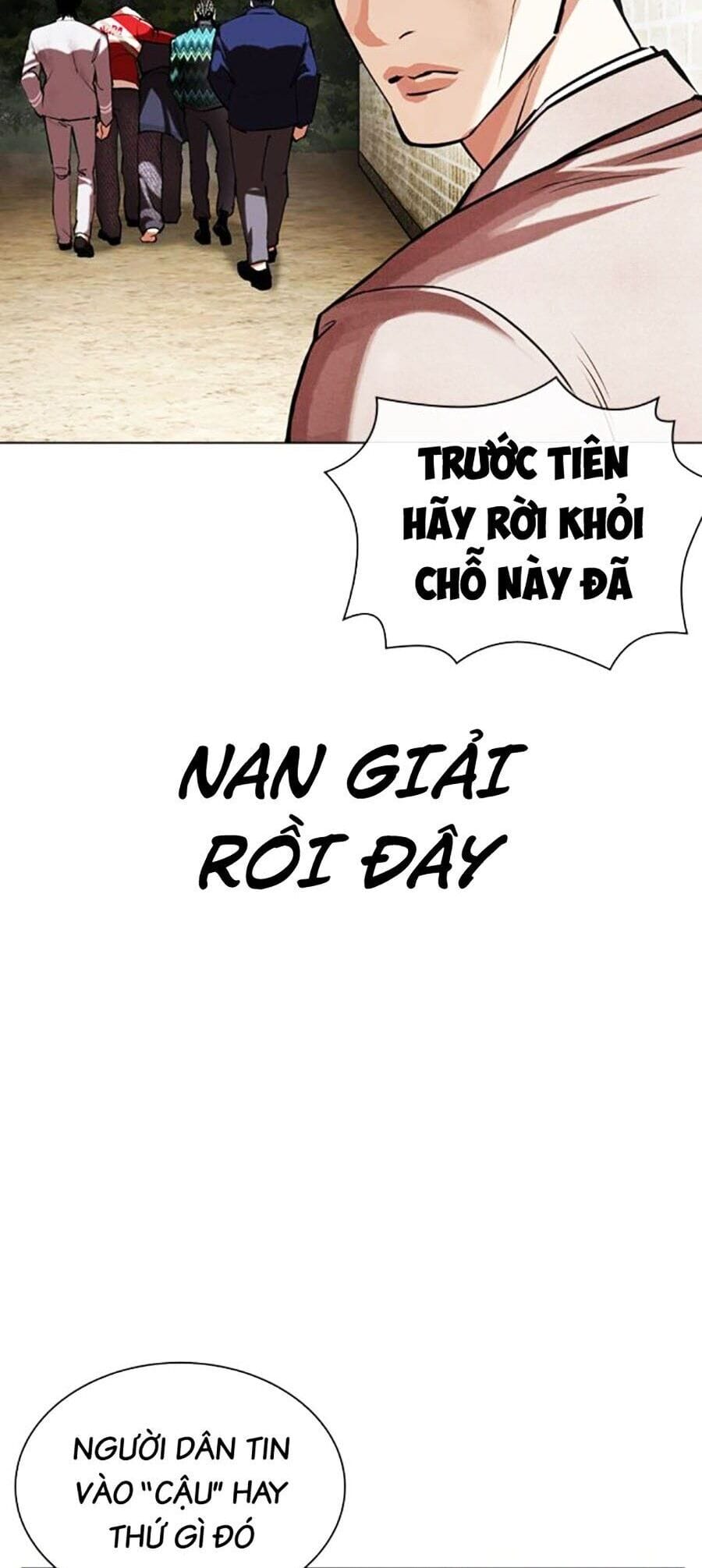 Truyện Tranh Lookism - Hoán Đổi Diệu Kỳ trang 7