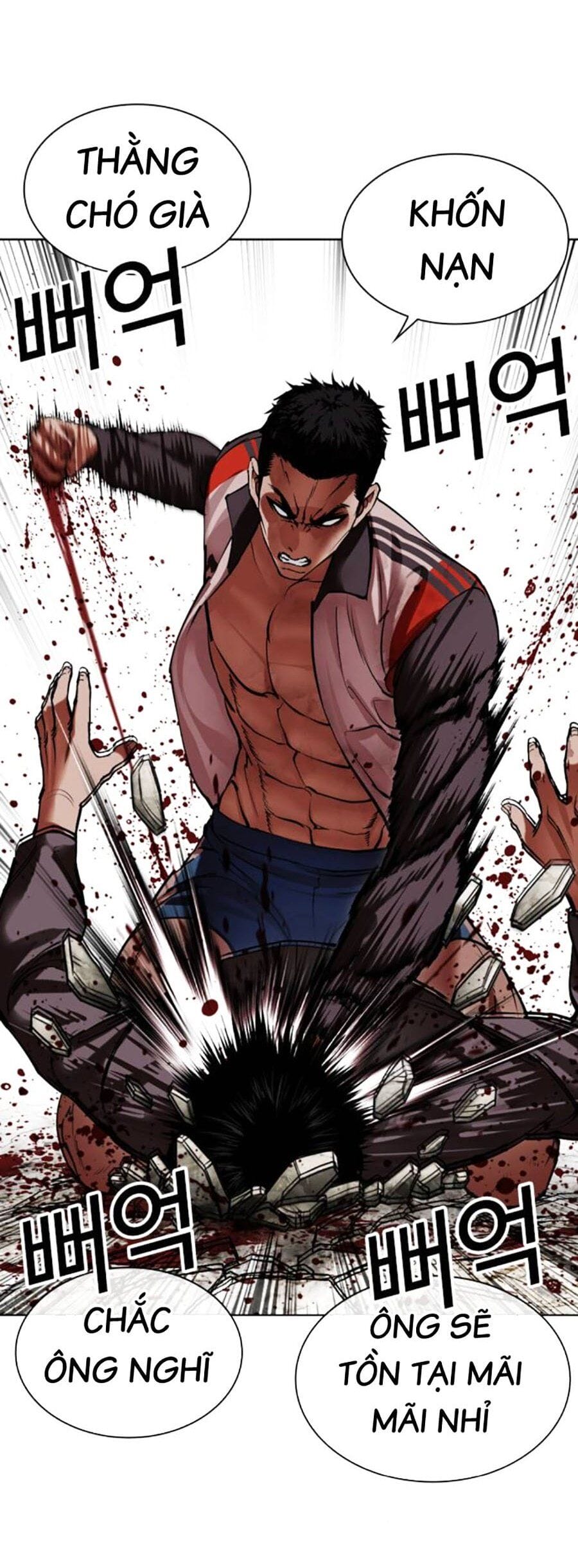 Truyện Tranh Lookism - Hoán Đổi Diệu Kỳ trang 7