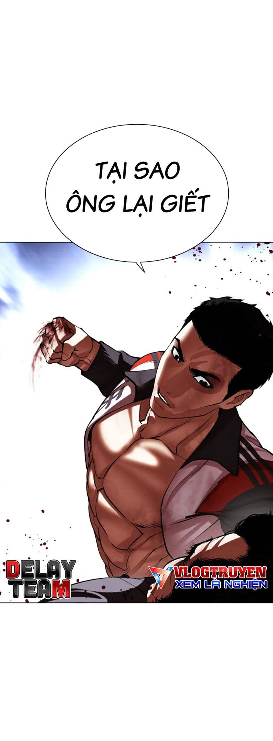 Truyện Tranh Lookism - Hoán Đổi Diệu Kỳ trang 7