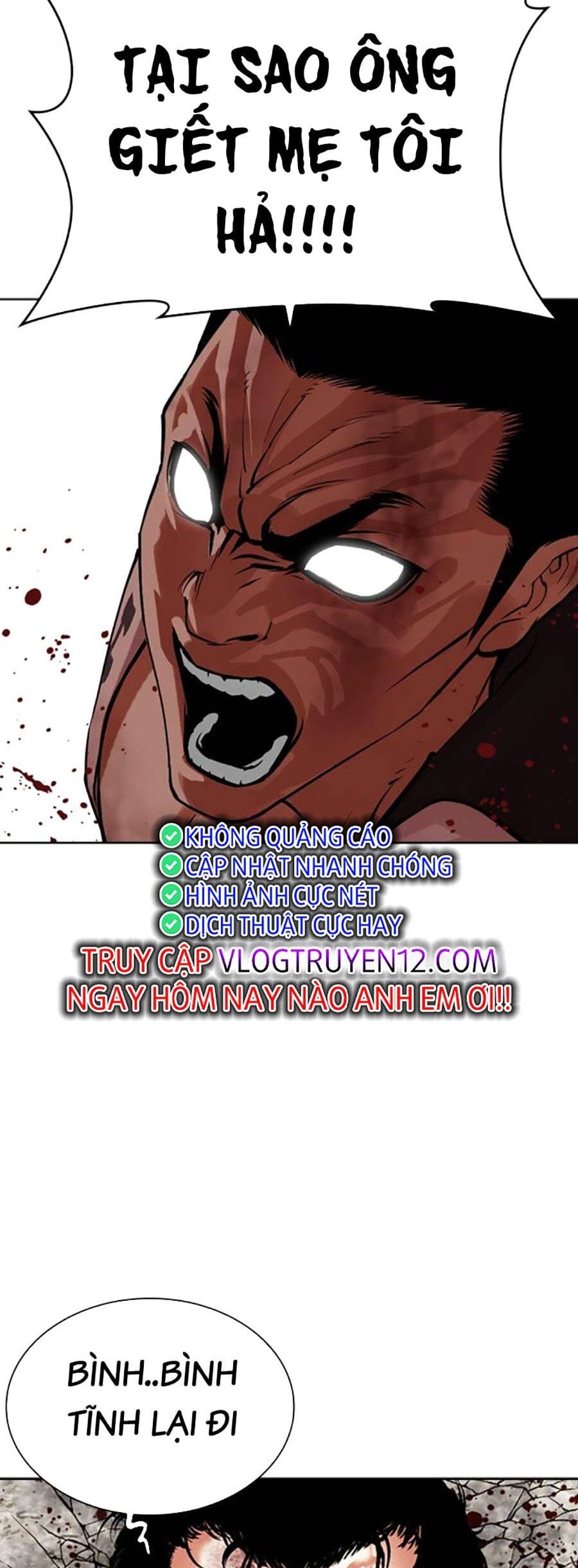 Truyện Tranh Lookism - Hoán Đổi Diệu Kỳ trang 7