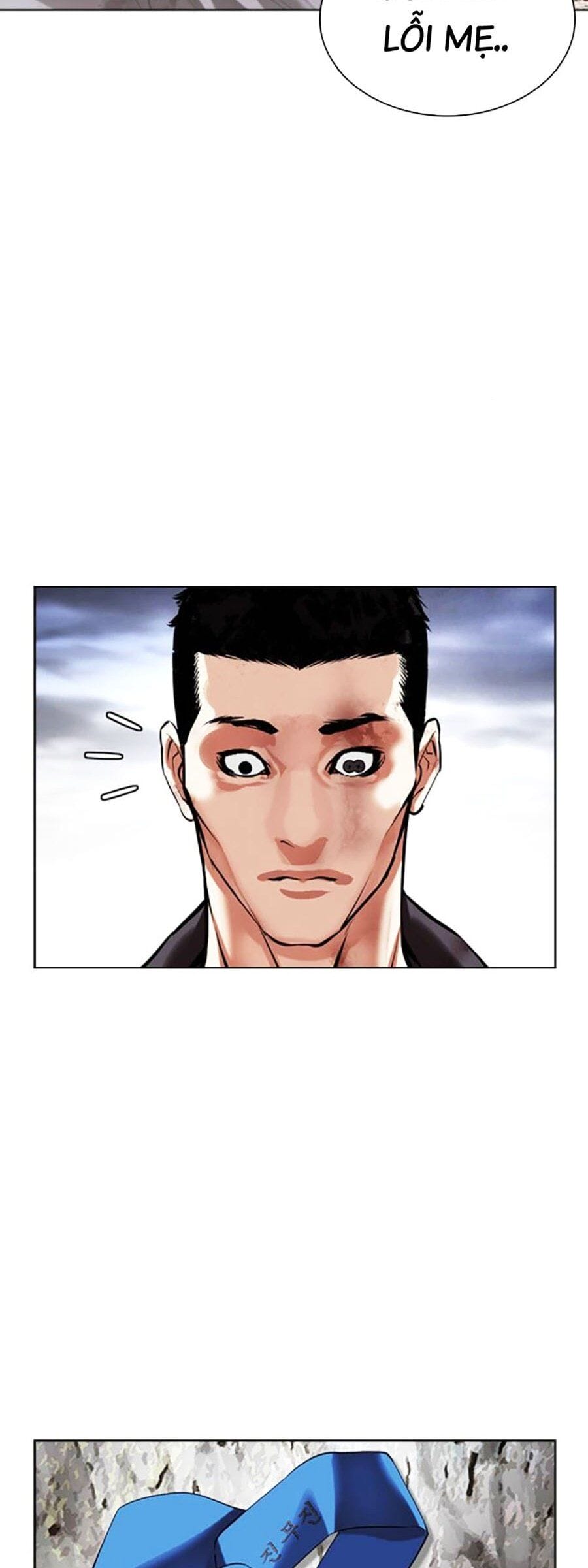 Truyện Tranh Lookism - Hoán Đổi Diệu Kỳ trang 7