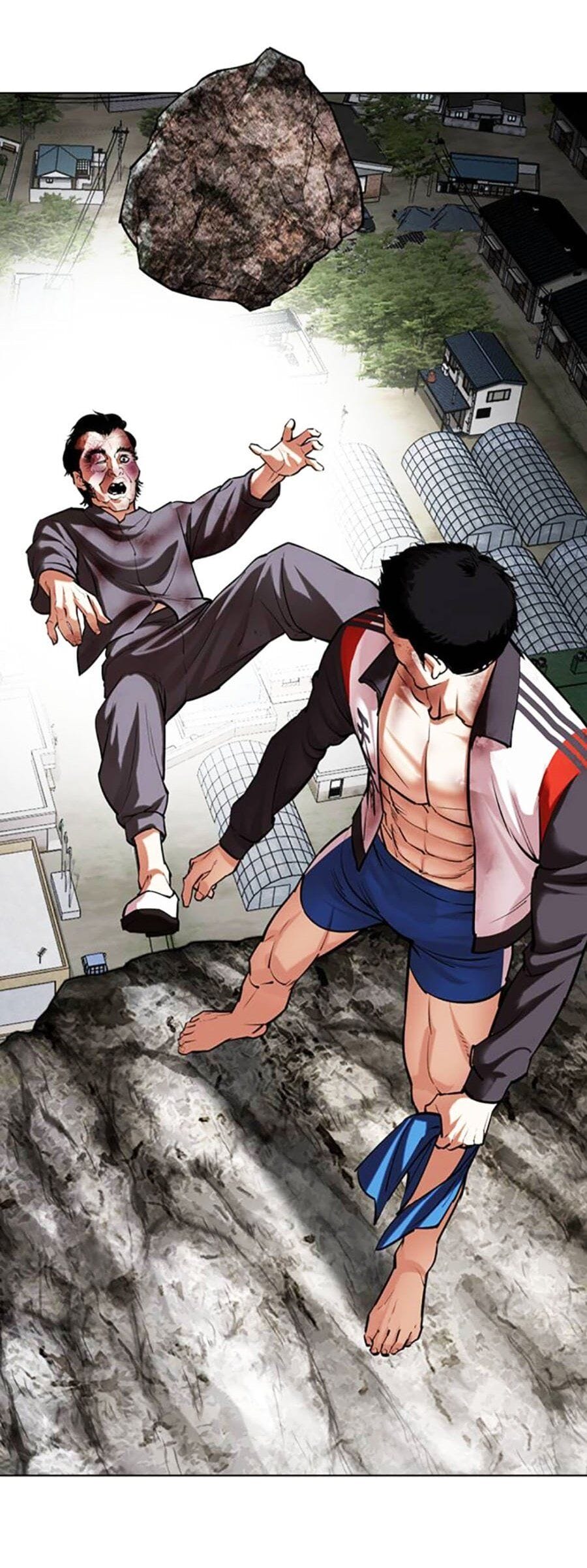 Truyện Tranh Lookism - Hoán Đổi Diệu Kỳ trang 7