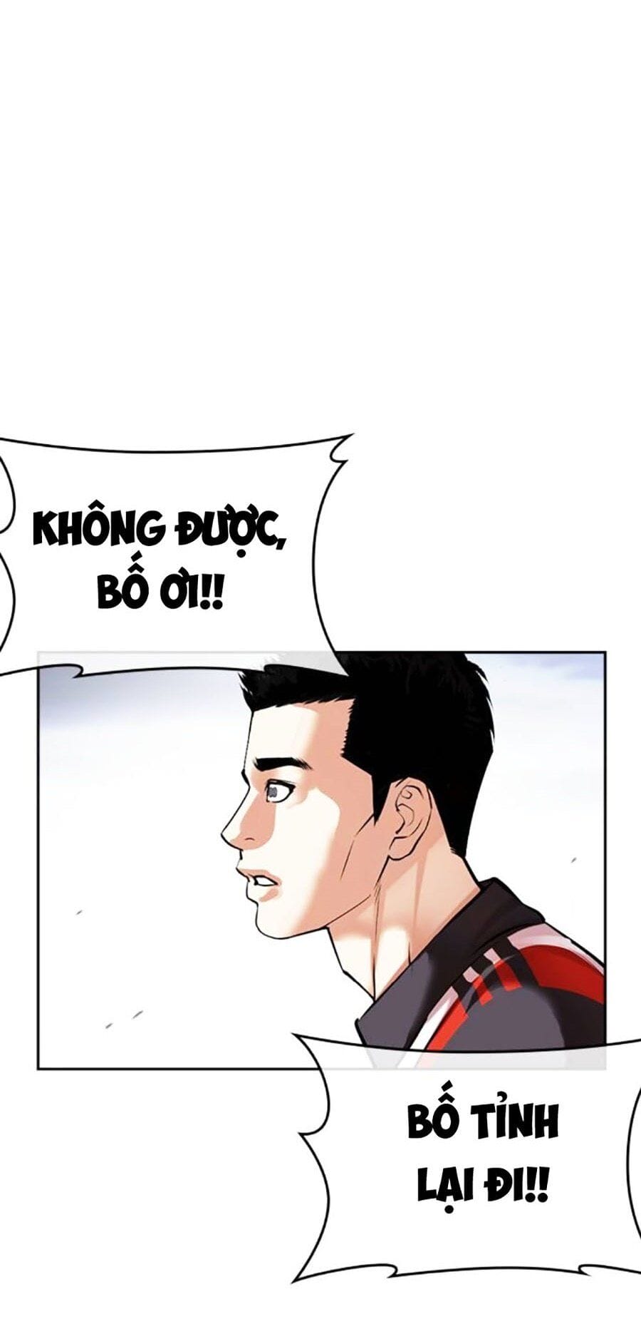 Truyện Tranh Lookism - Hoán Đổi Diệu Kỳ trang 7